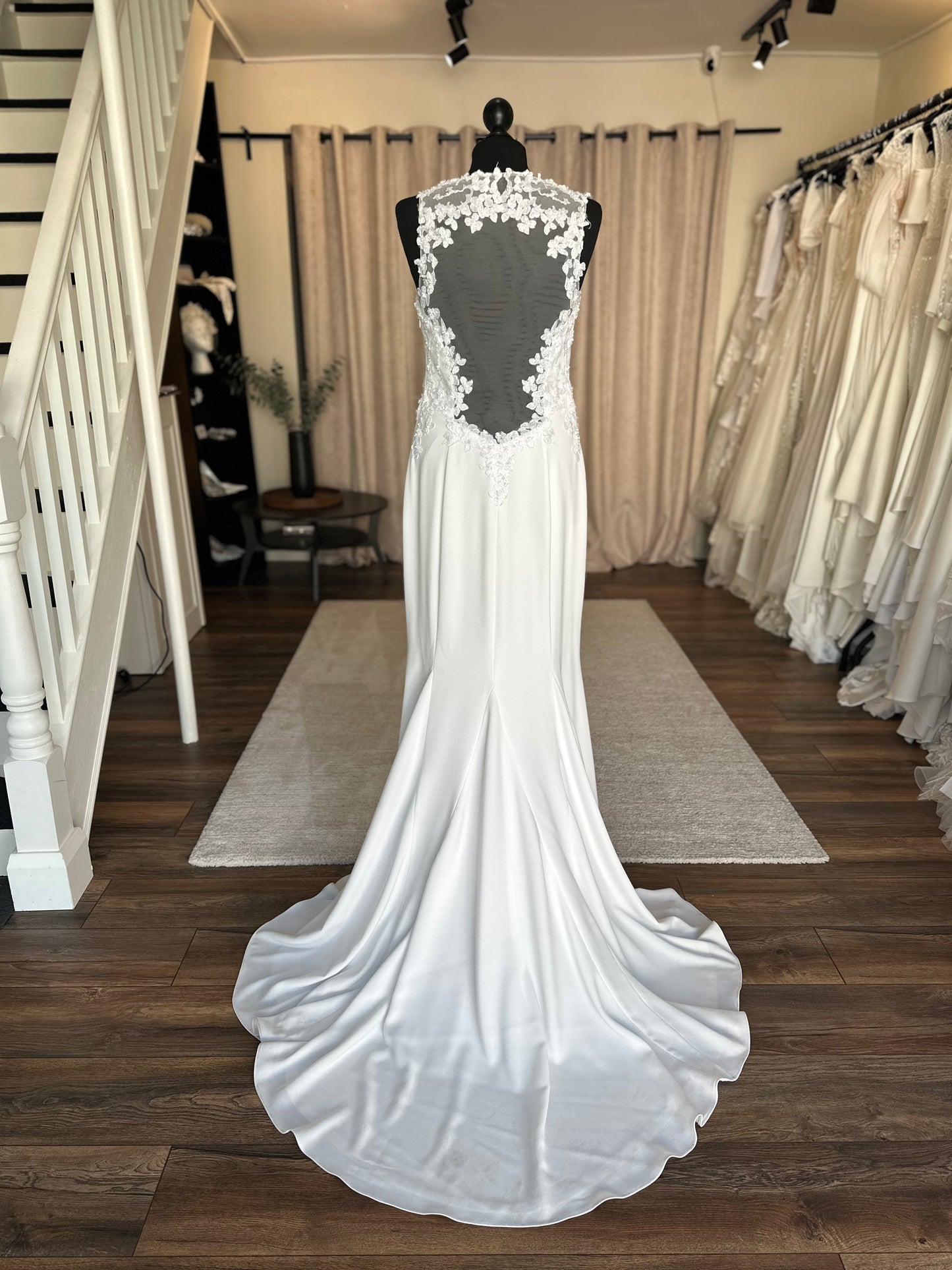 Linea Raffaelli - Bridal size 14