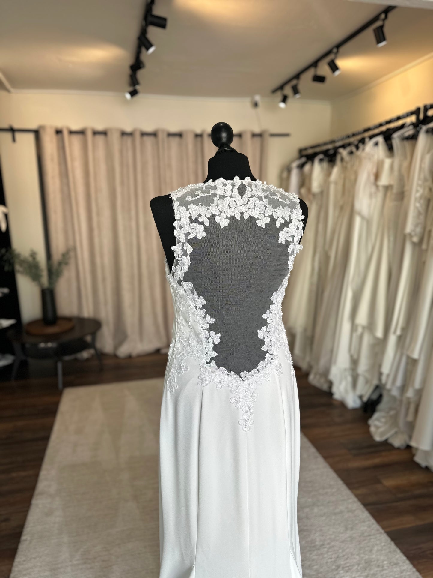 Linea Raffaelli - Bridal size 14