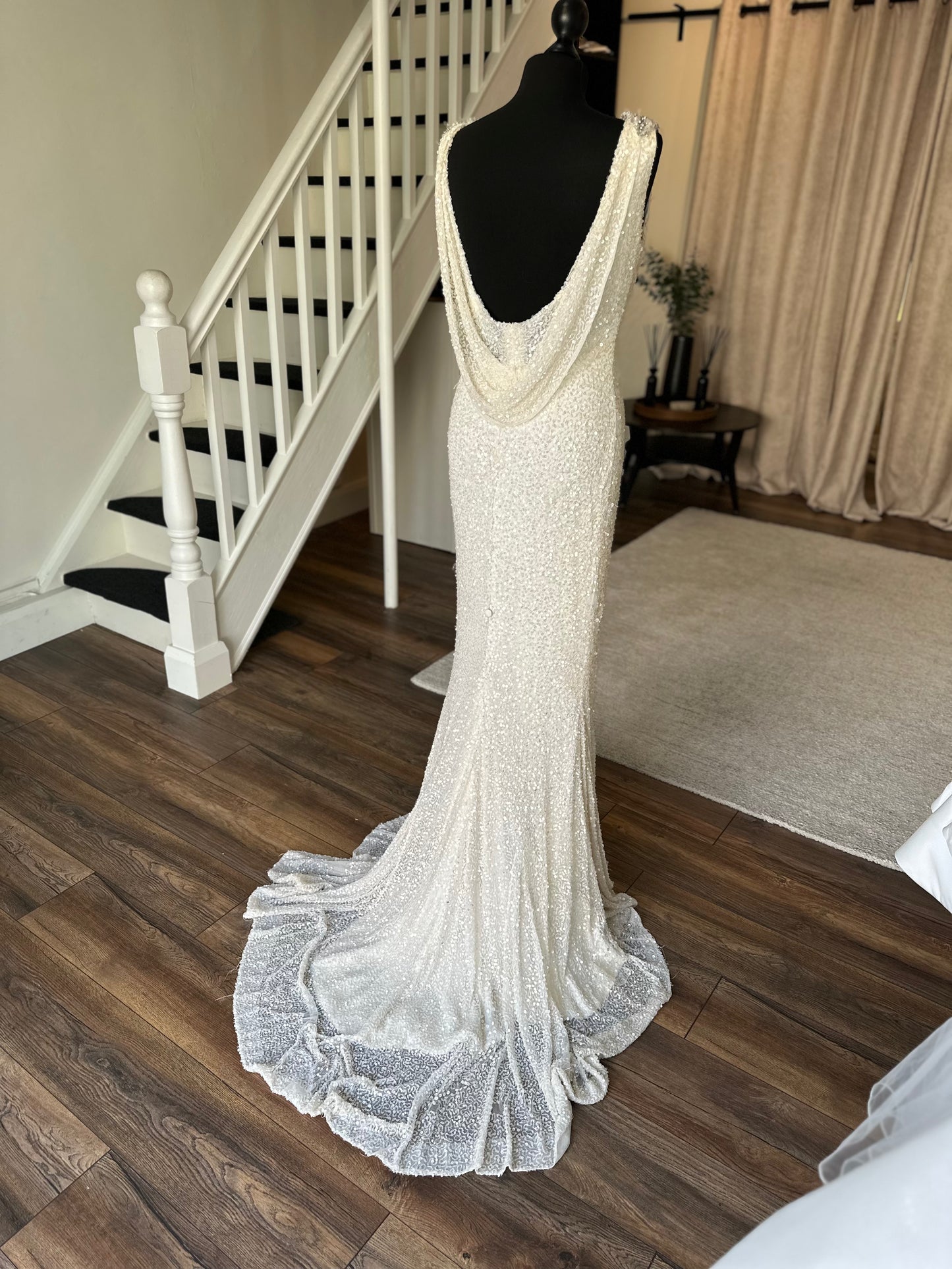 Rachel Gilbert - Charlee - Size 10