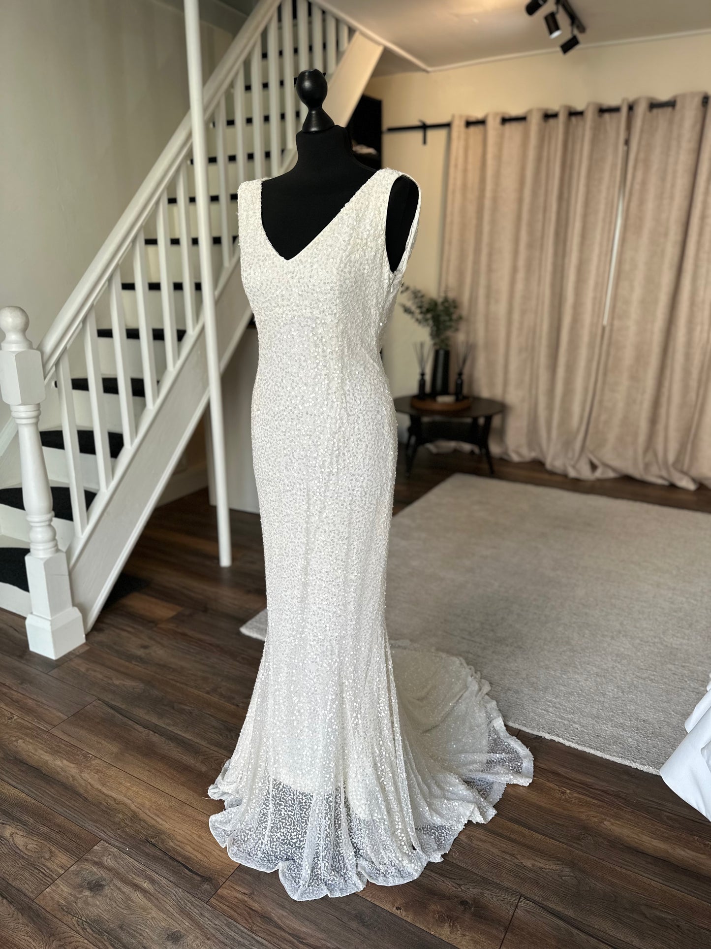 Rachel Gilbert - Gisele - Size 12