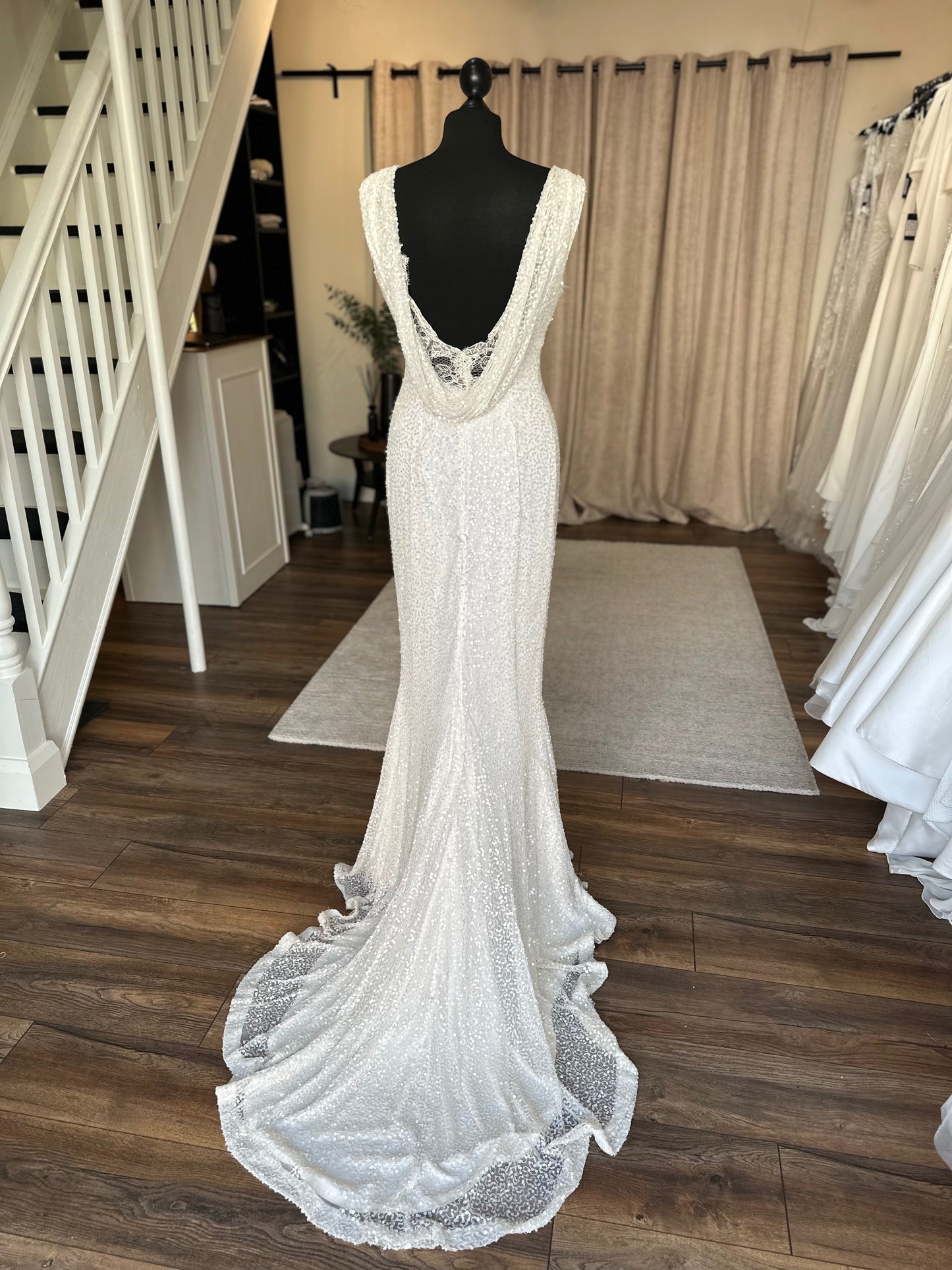 Rachel Gilbert - Gisele - Size 12
