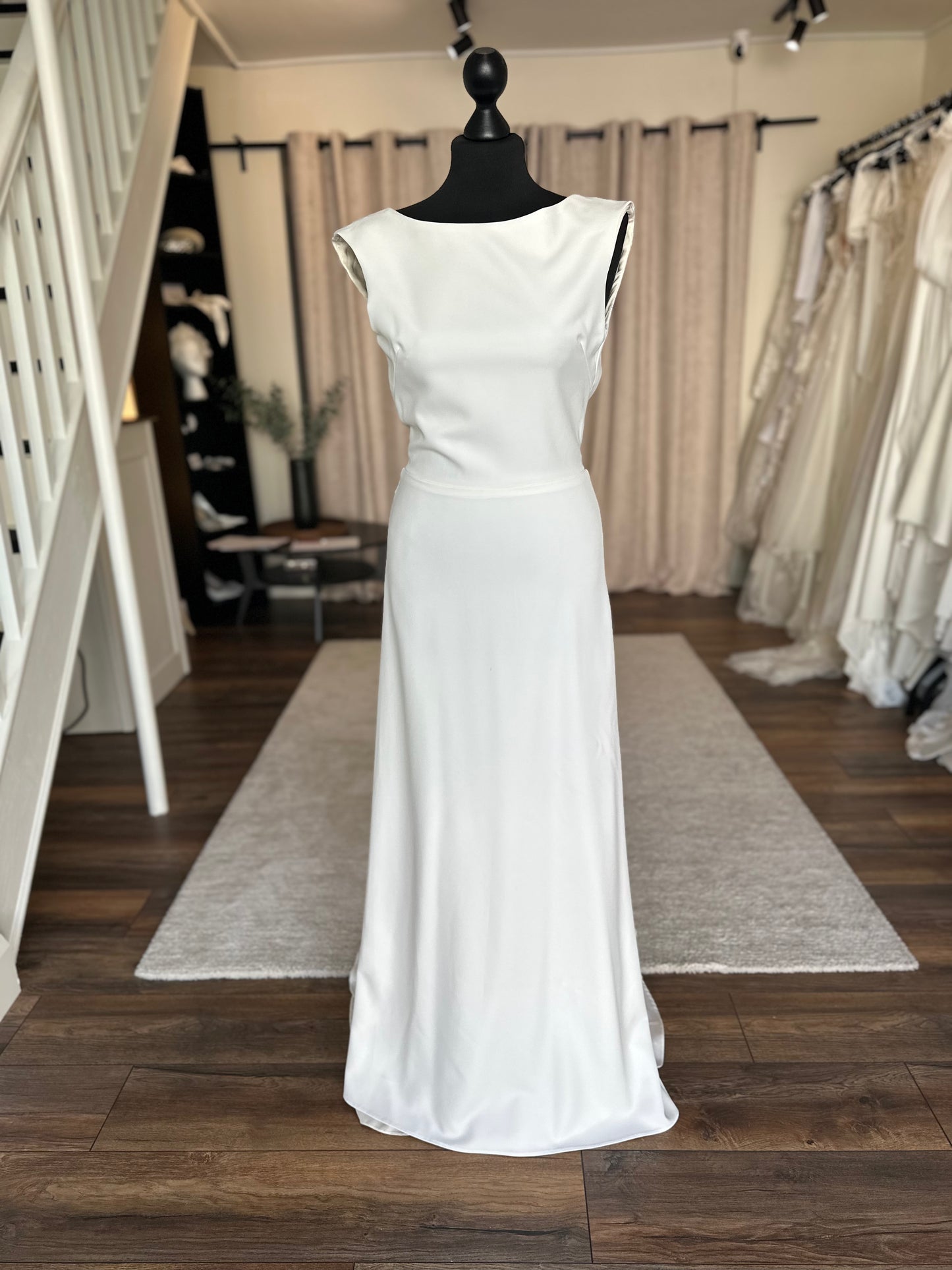 Maria Fekih - Rigmore - Bridal size 10