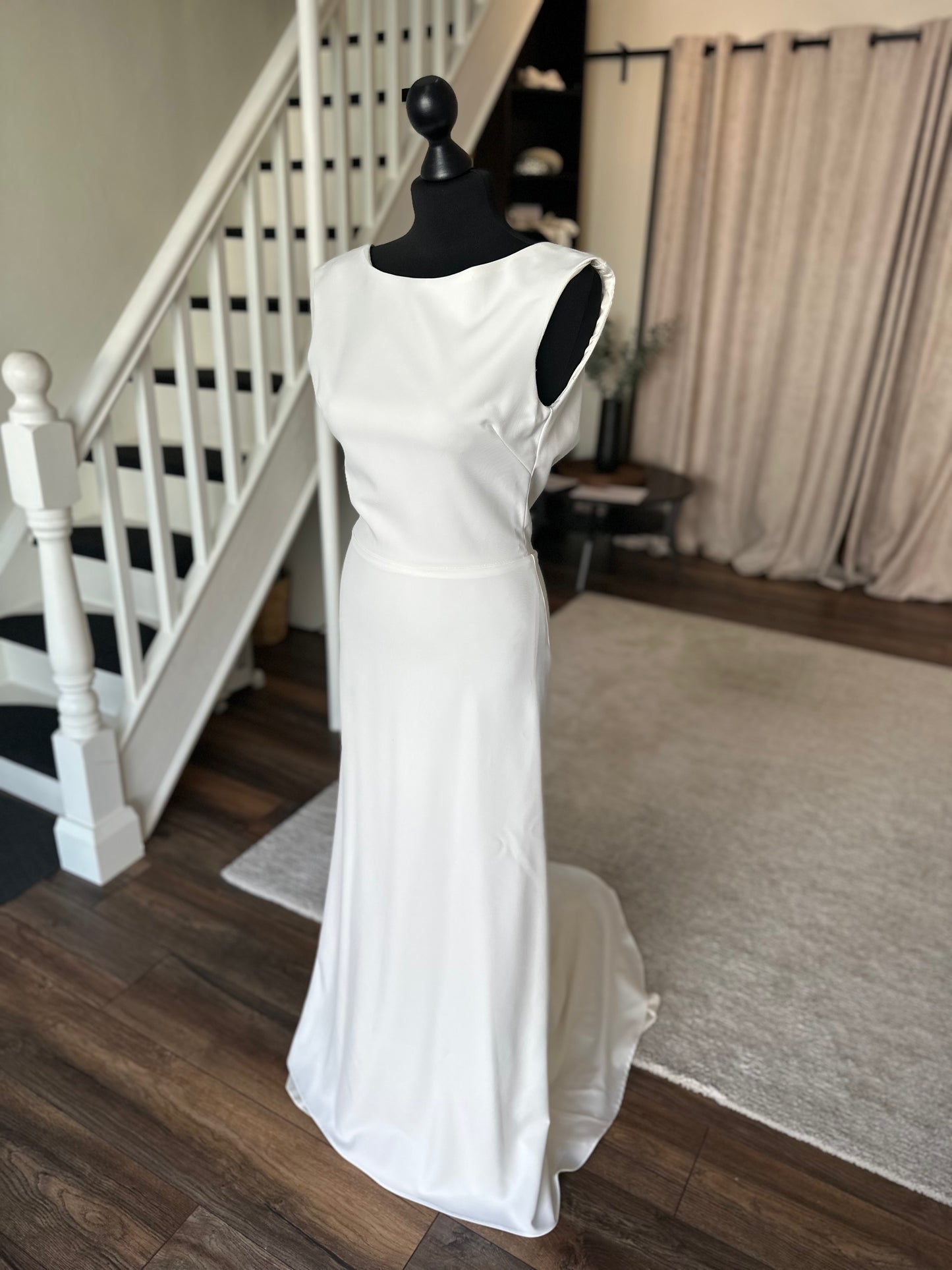 Maria Fekih - Rigmore - Bridal size 10
