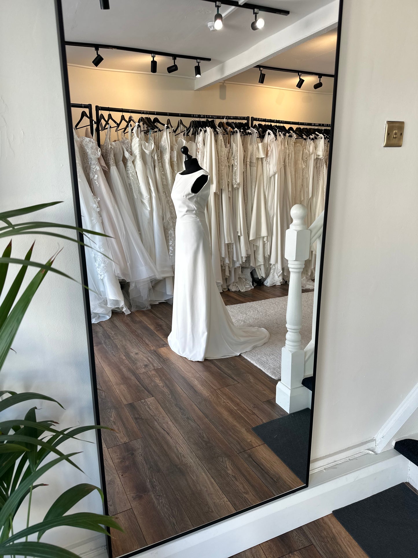 Maria Fekih - Rigmore - Bridal size 10