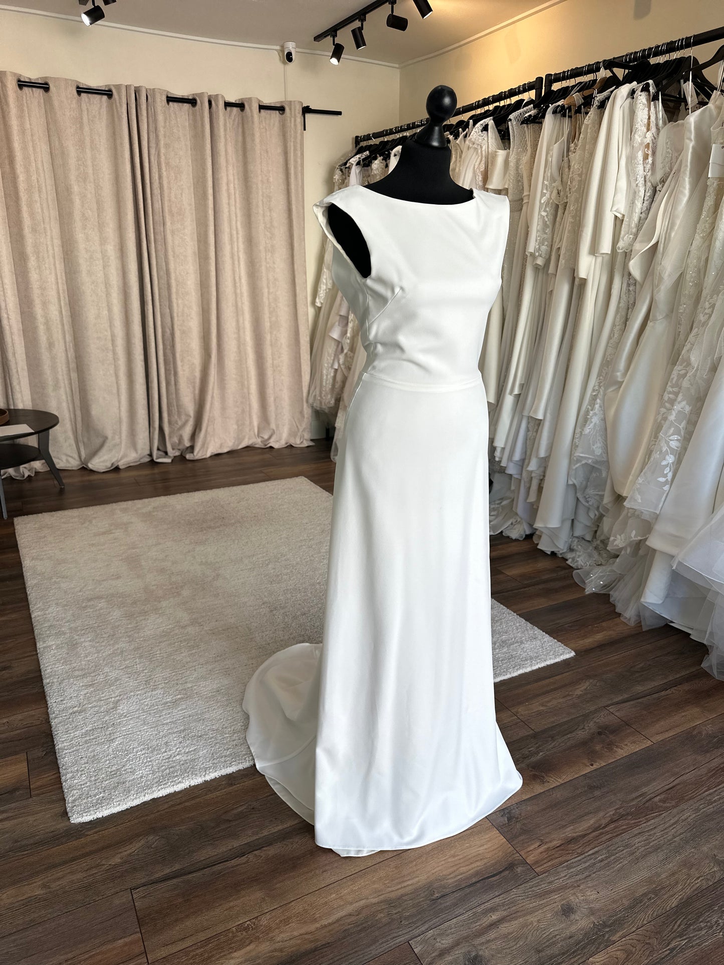 Maria Fekih - Rigmore - Bridal size 10