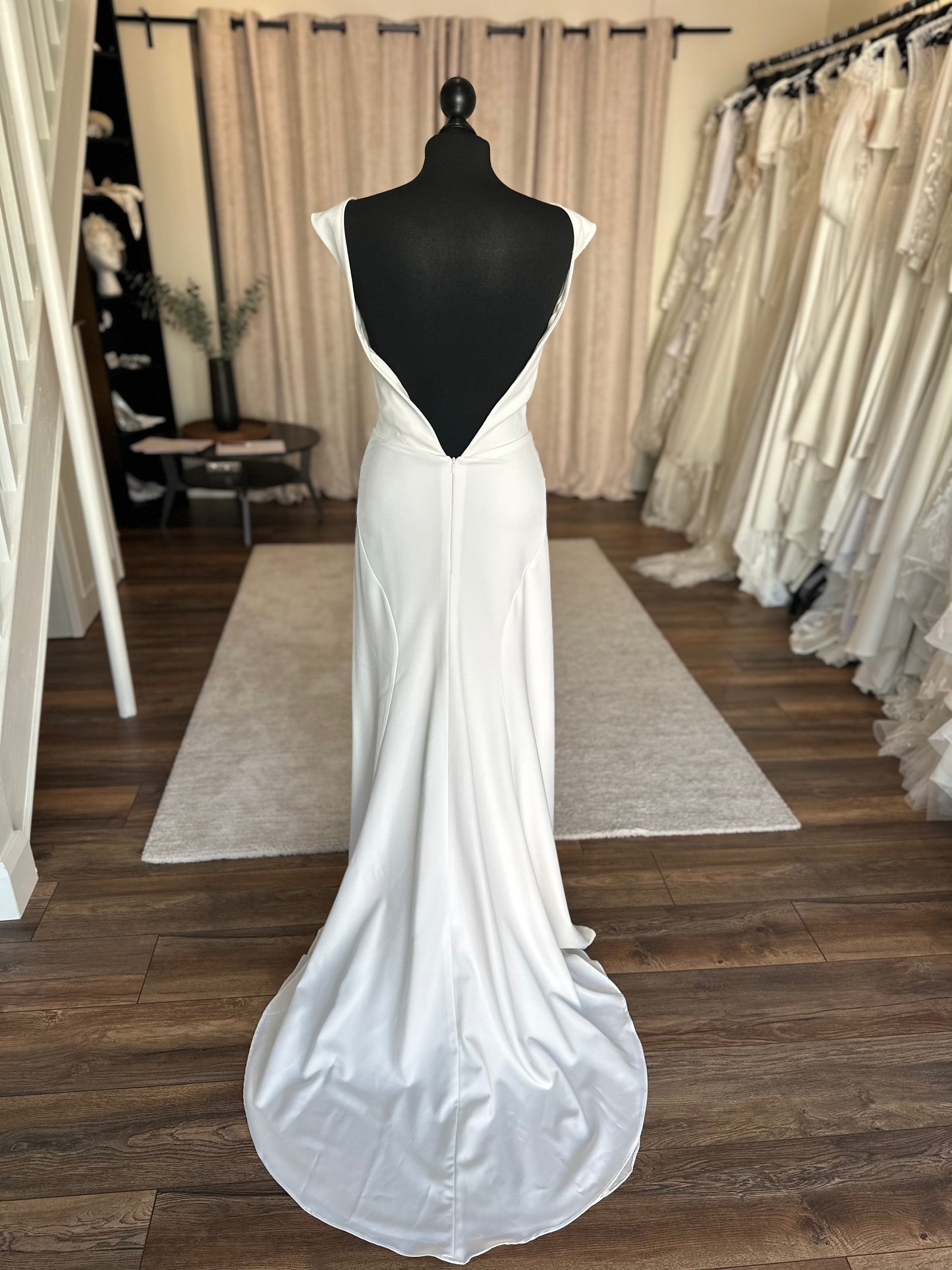Maria Fekih - Rigmore - Bridal size 10