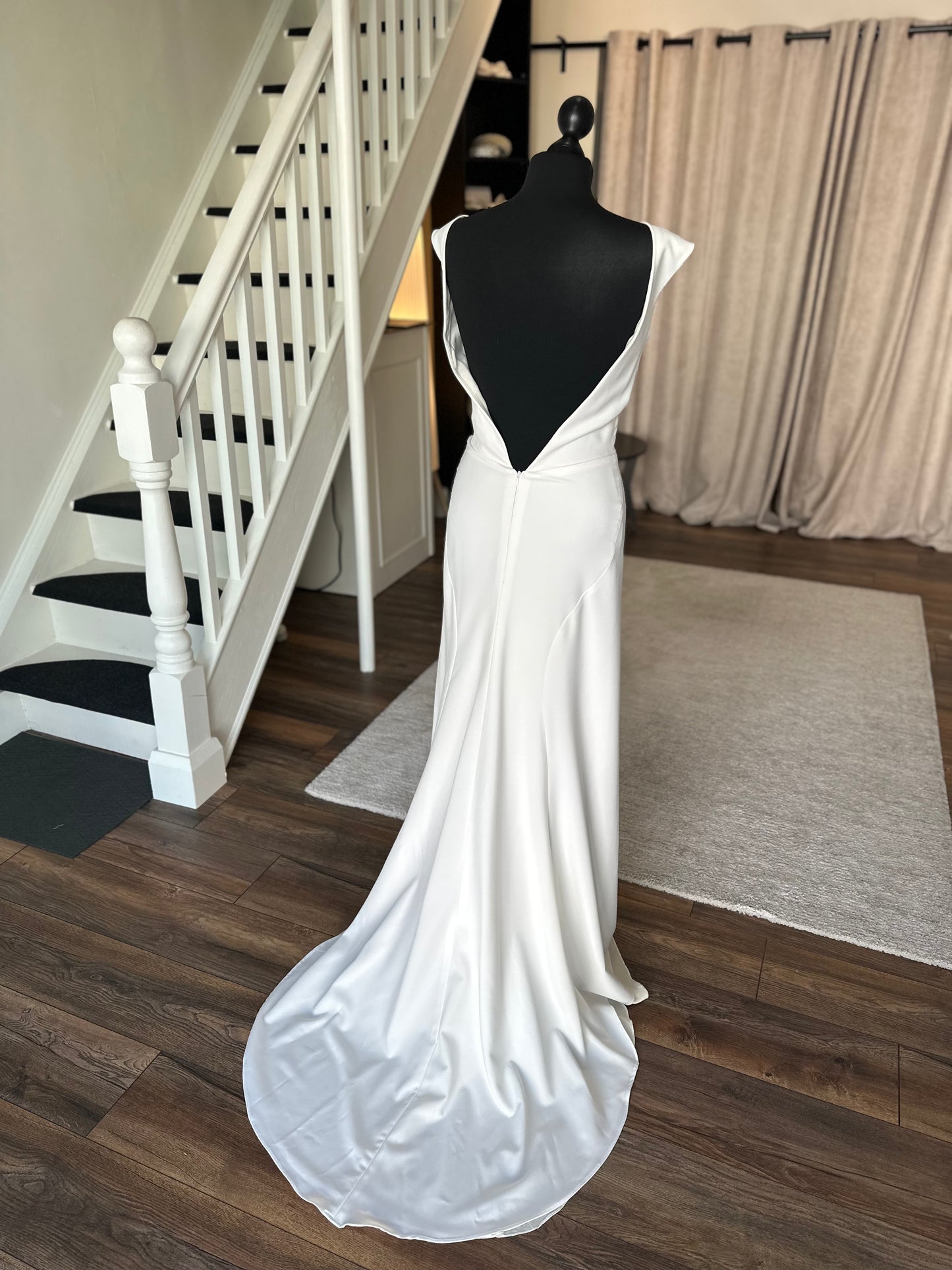 Maria Fekih - Rigmore - Bridal size 10