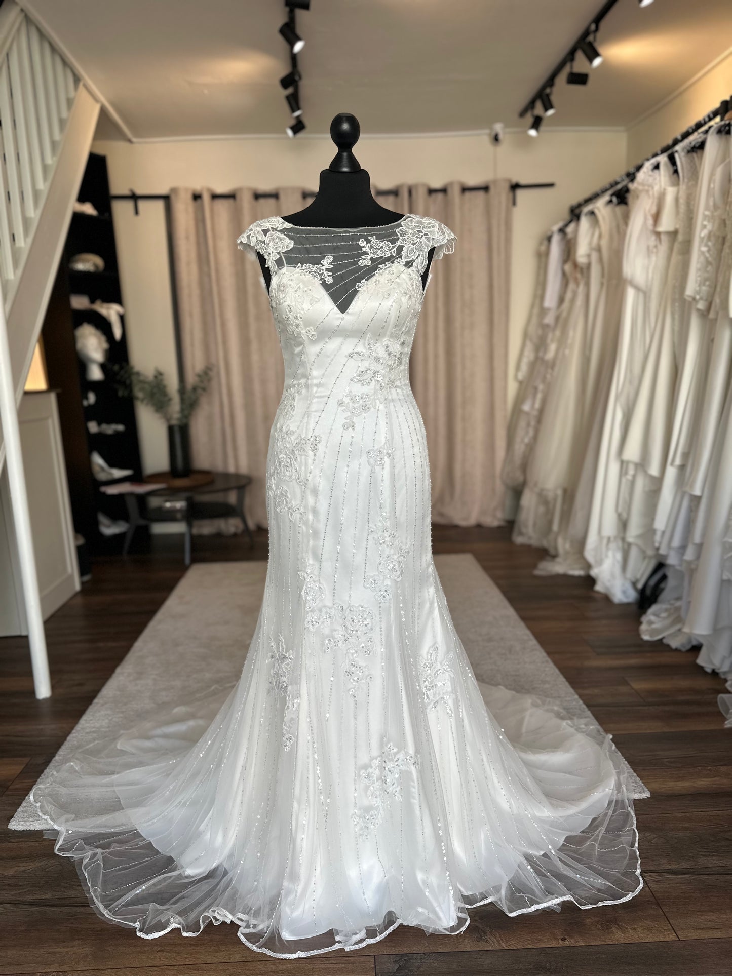 Maggie Sottero - Savannah Marie - Bridal size 10