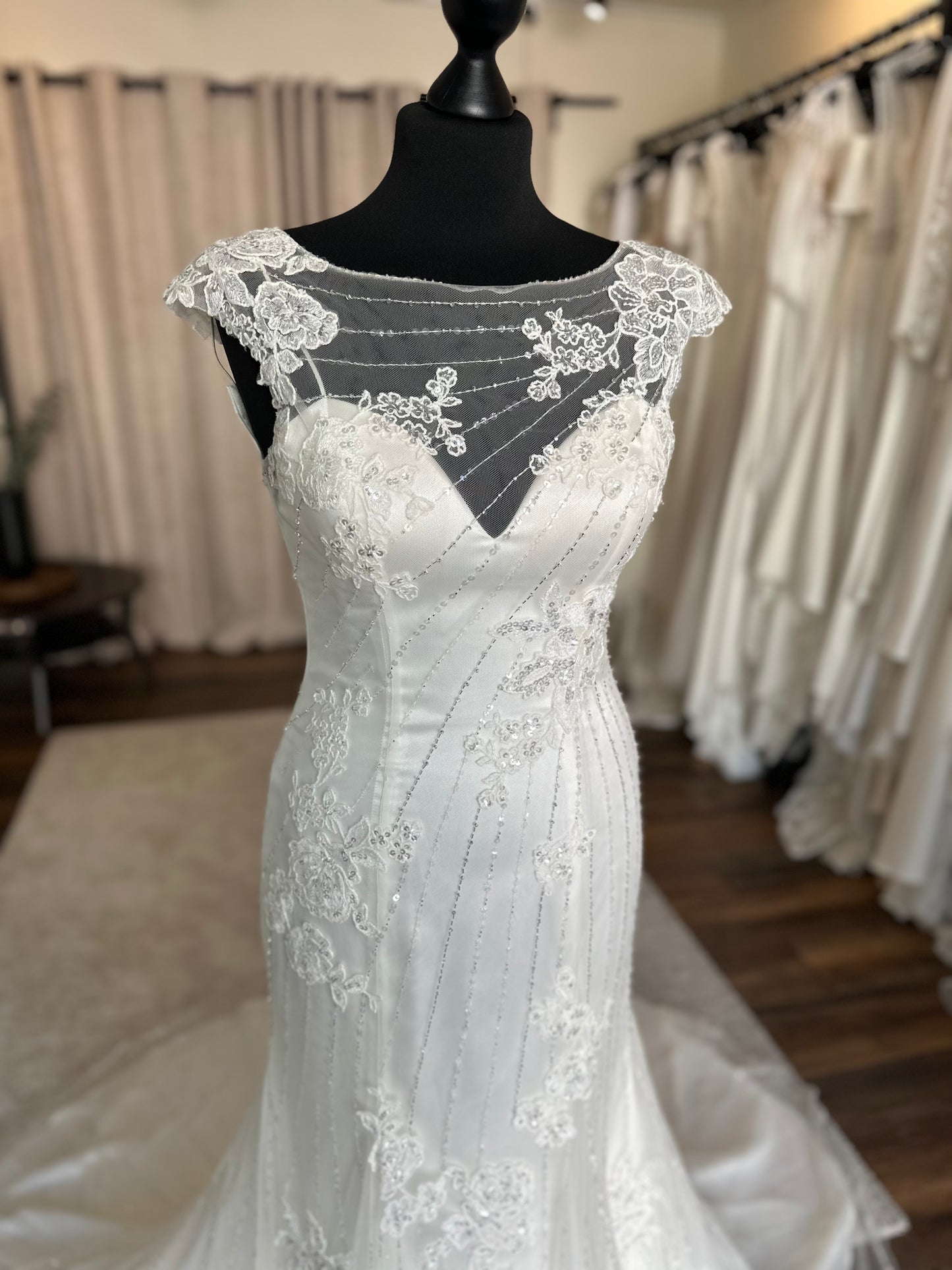 Maggie Sottero - Savannah Marie - Bridal size 10