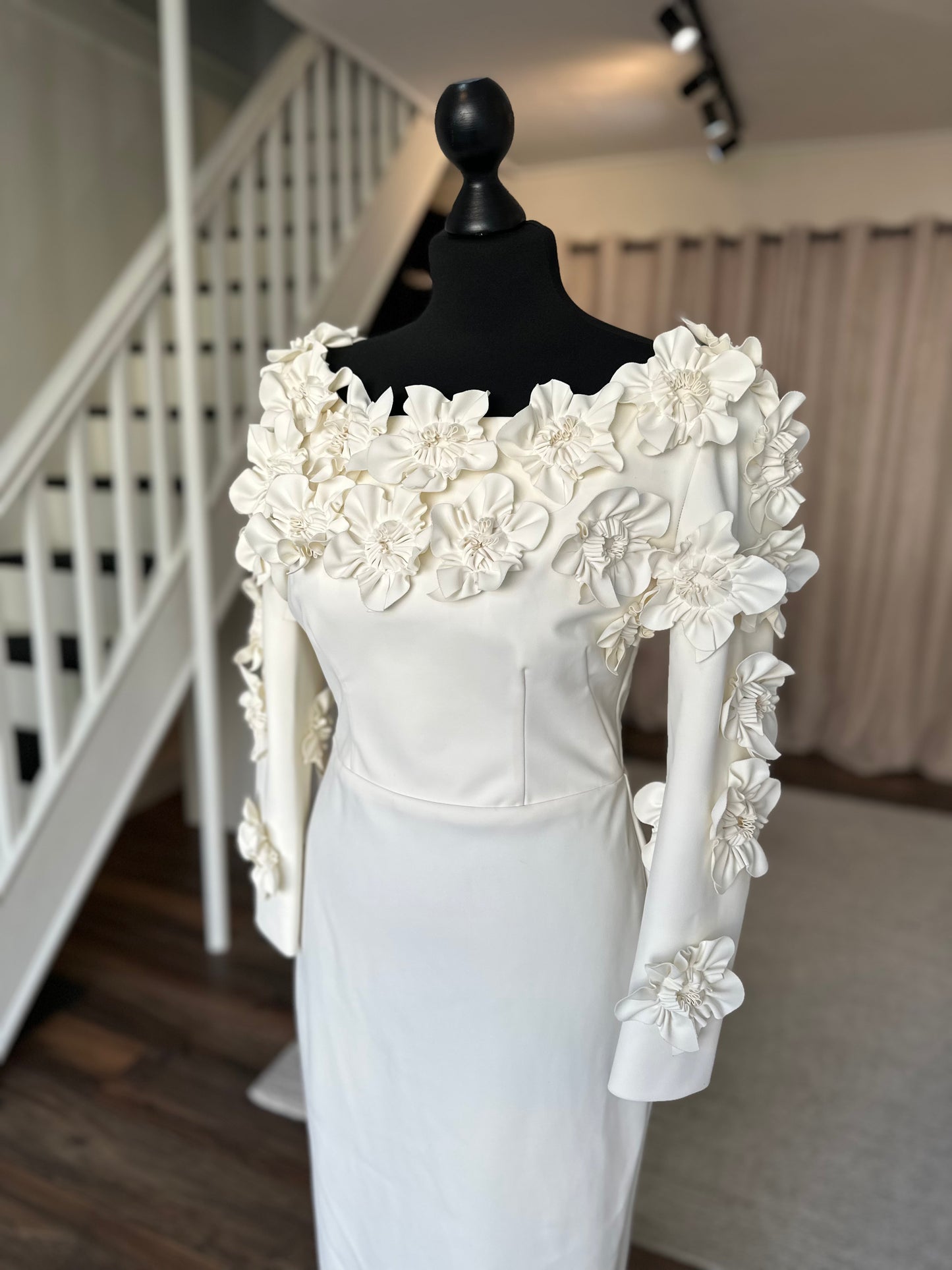 Covet - Bespoke Gown - Size 10