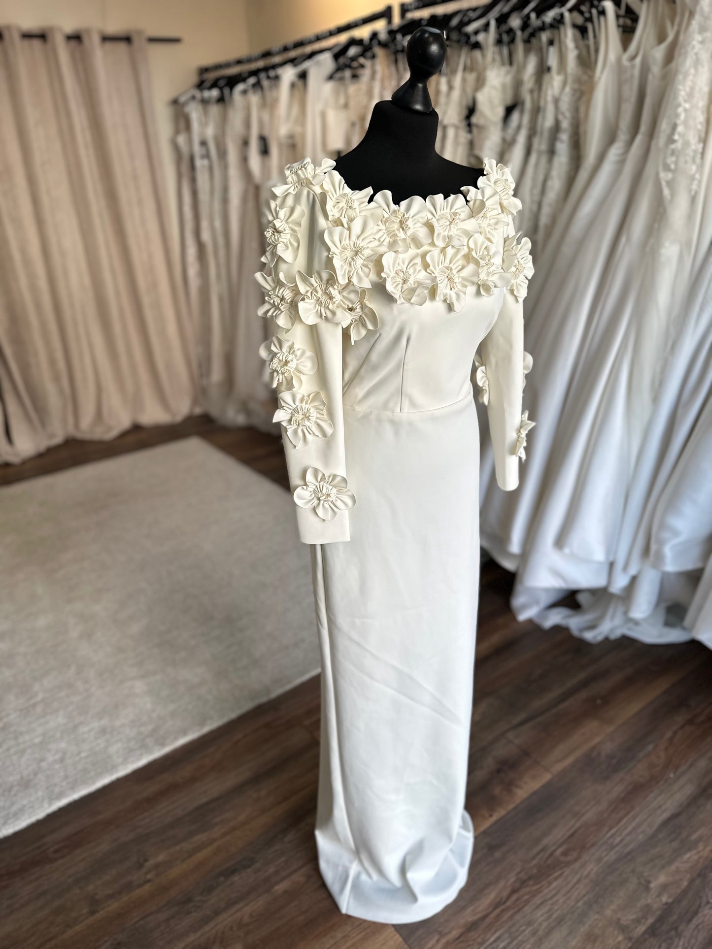 Covet - Bespoke Gown - Size 10