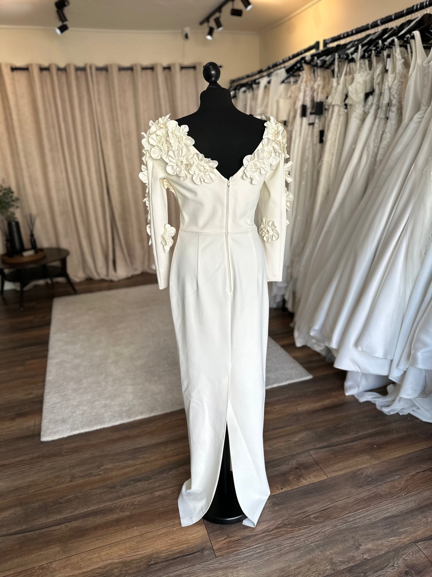 Covet - Bespoke Gown - Size 10