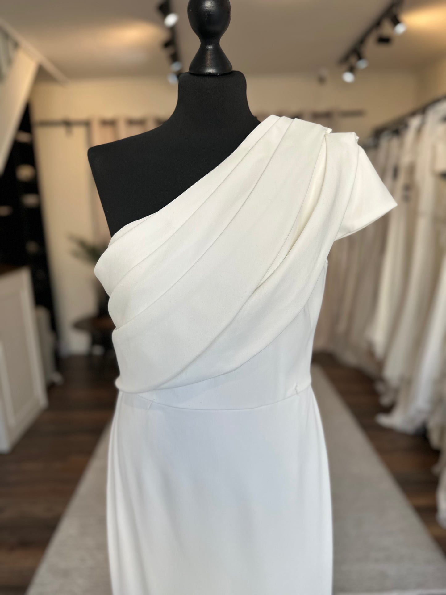 Badgley Mishka Gown - Size 10