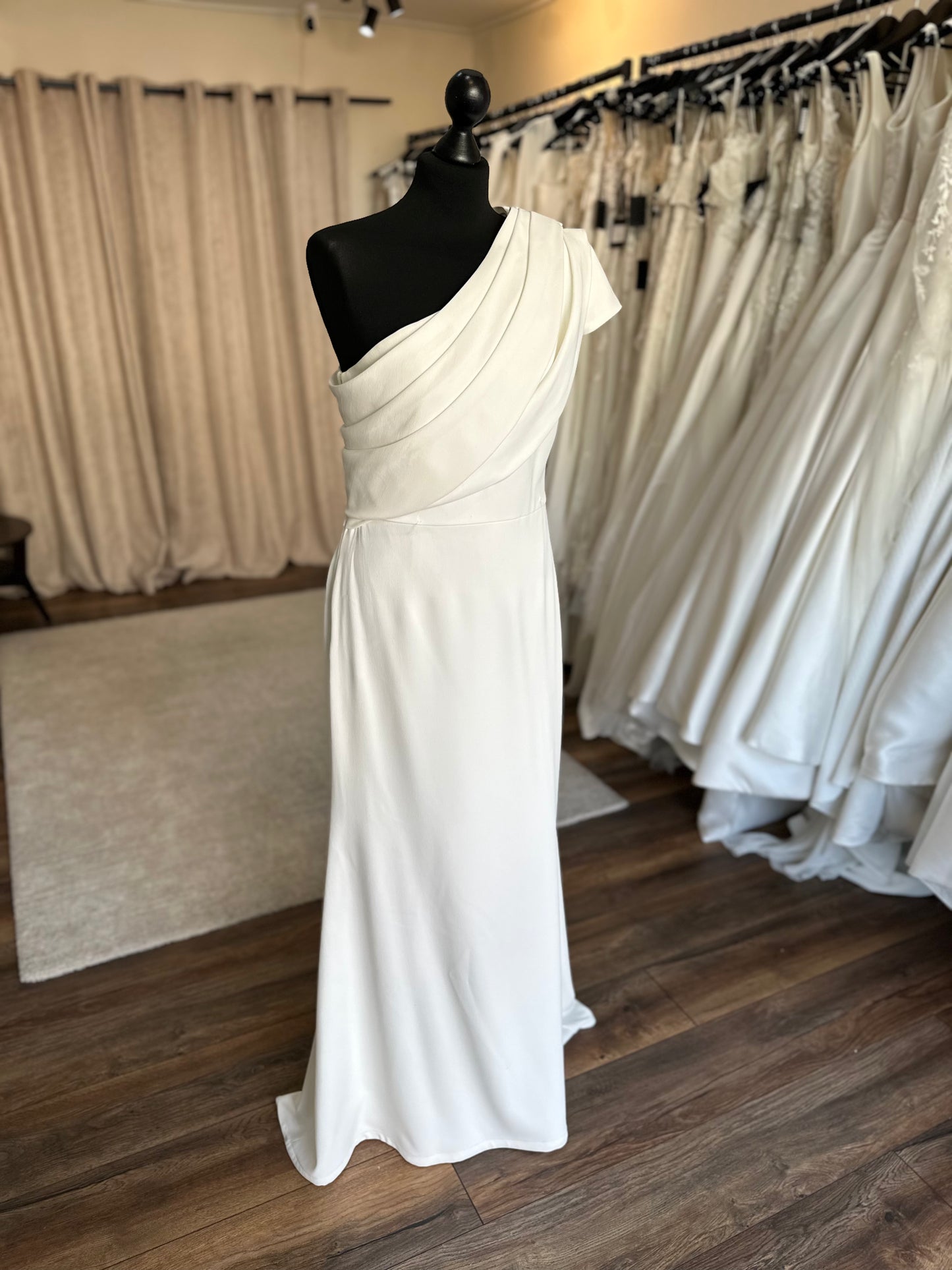 Badgley Mishka Gown - Size 10
