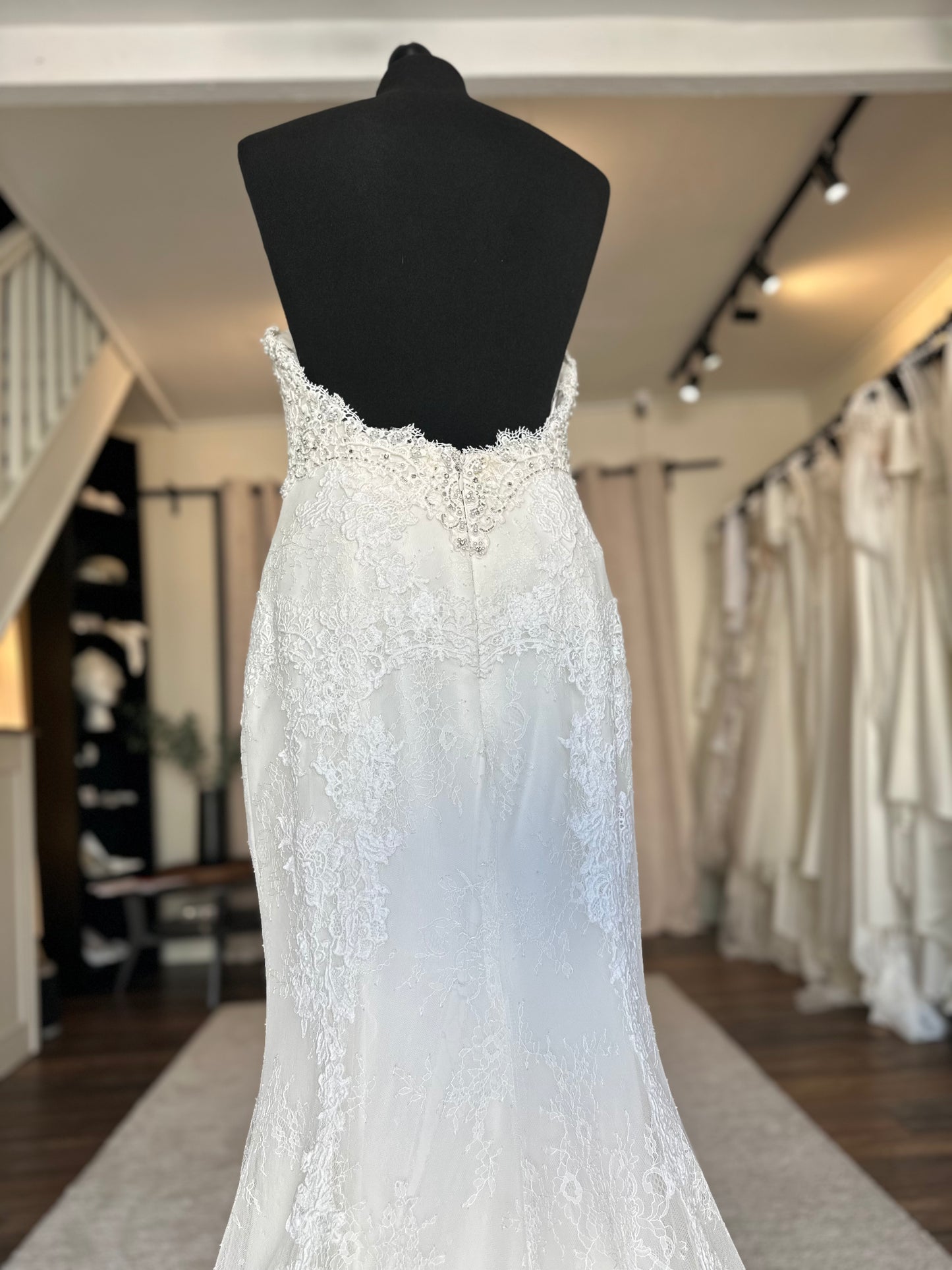 Modeca - Tibet - Bridal size 12