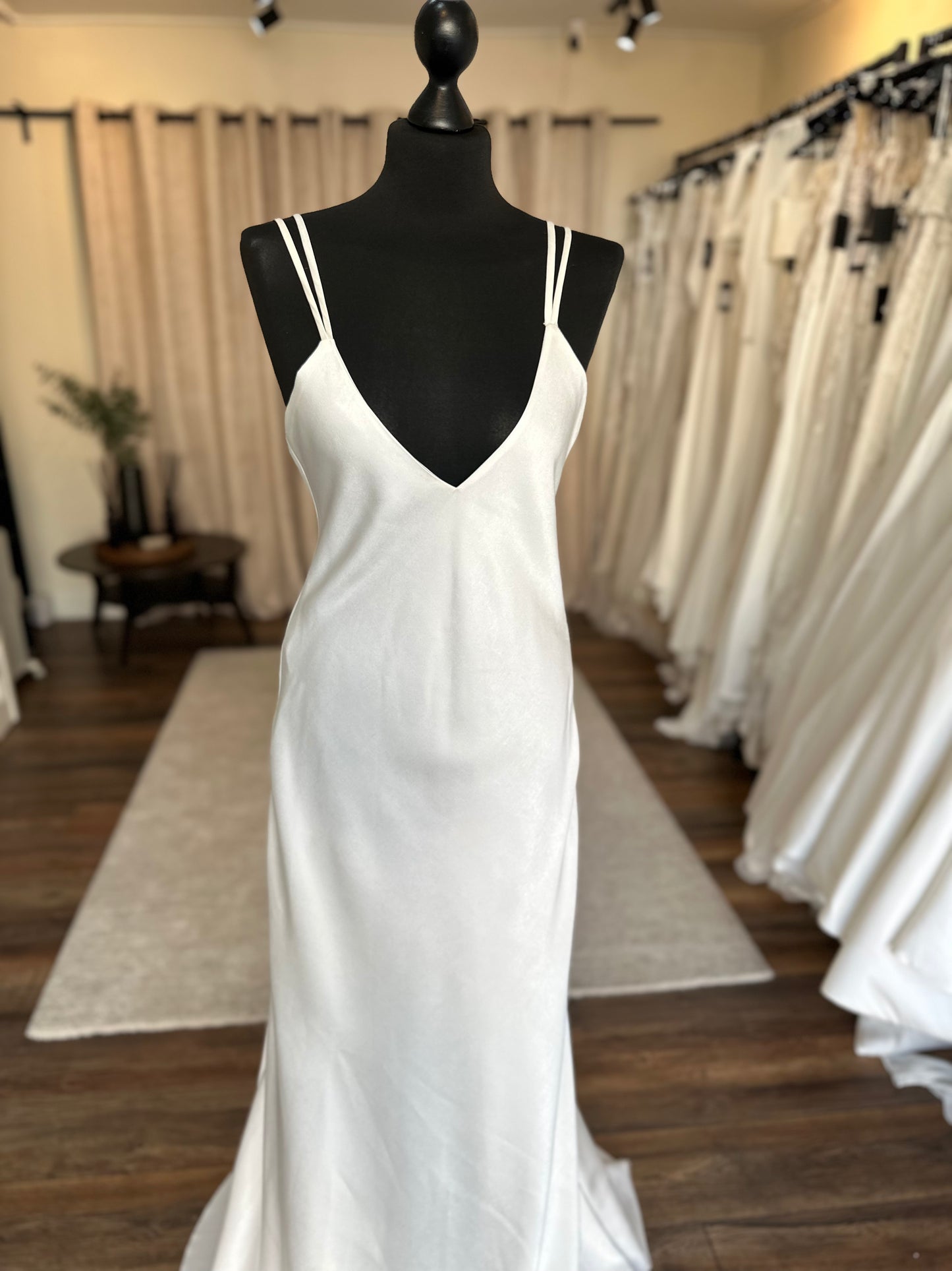 Covet - Bespoke Slip Dress - Size 10