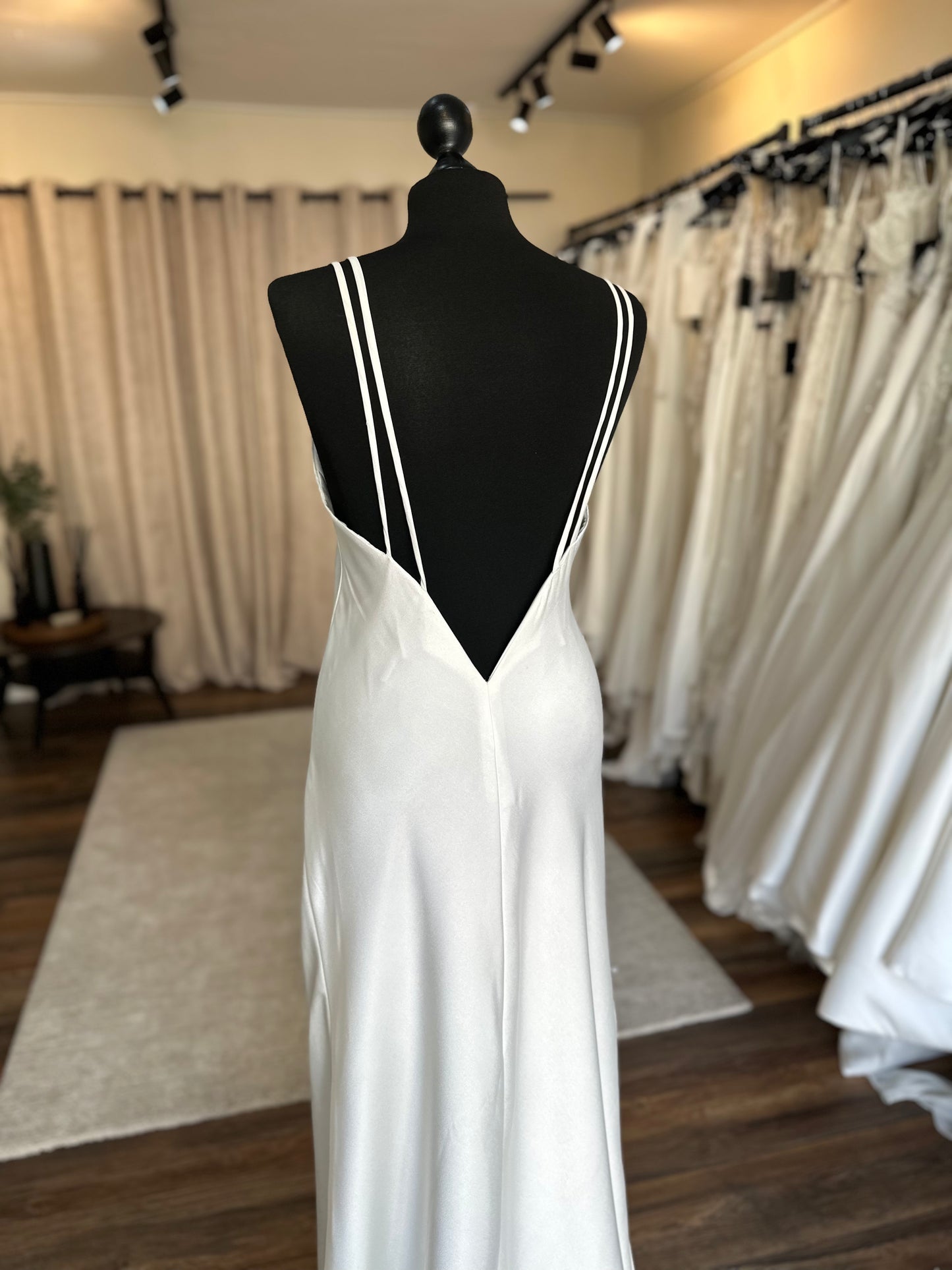 Covet - Bespoke Slip Dress - Size 10
