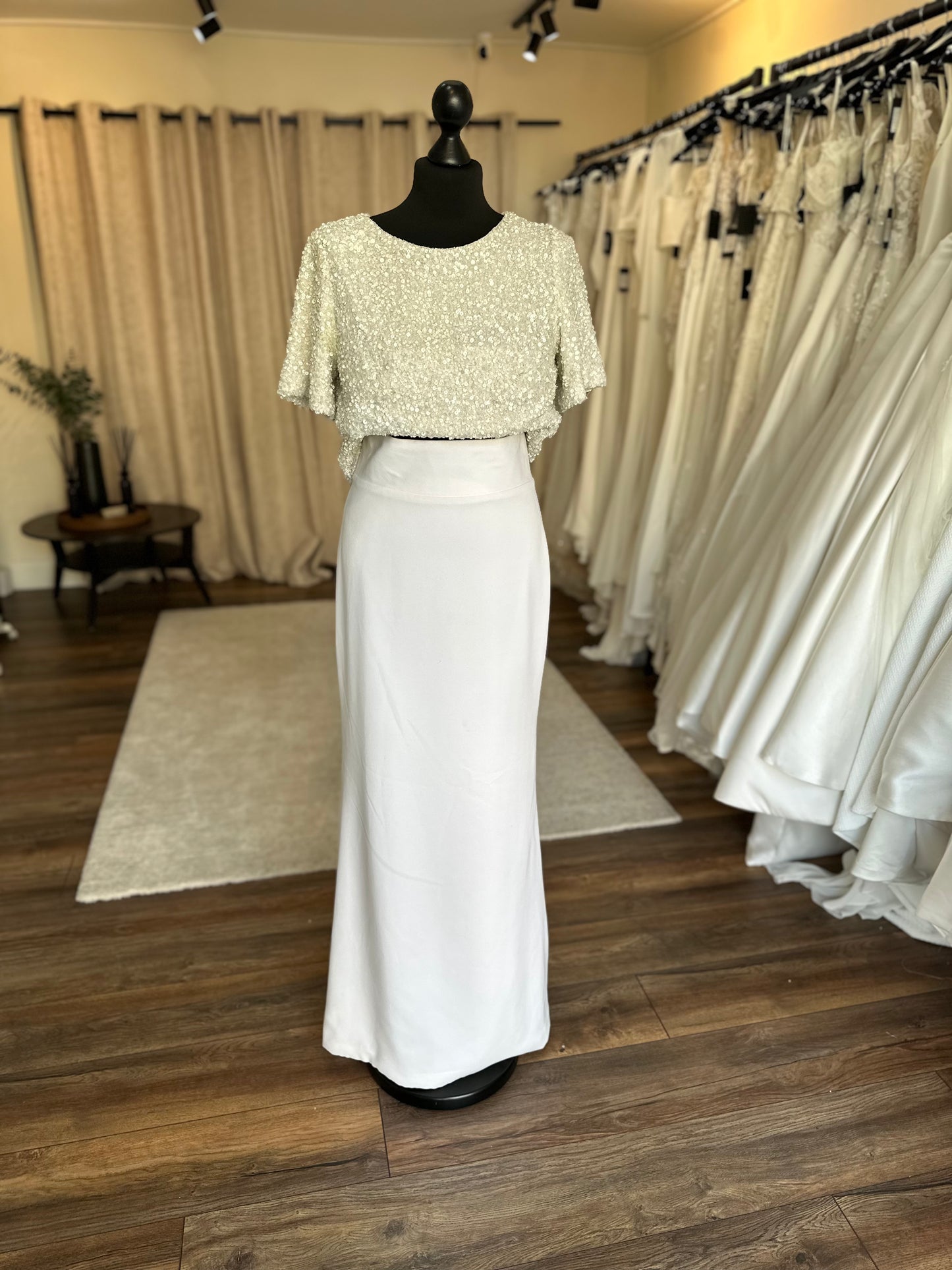 Covet - Bespoke Skirt - Size 8