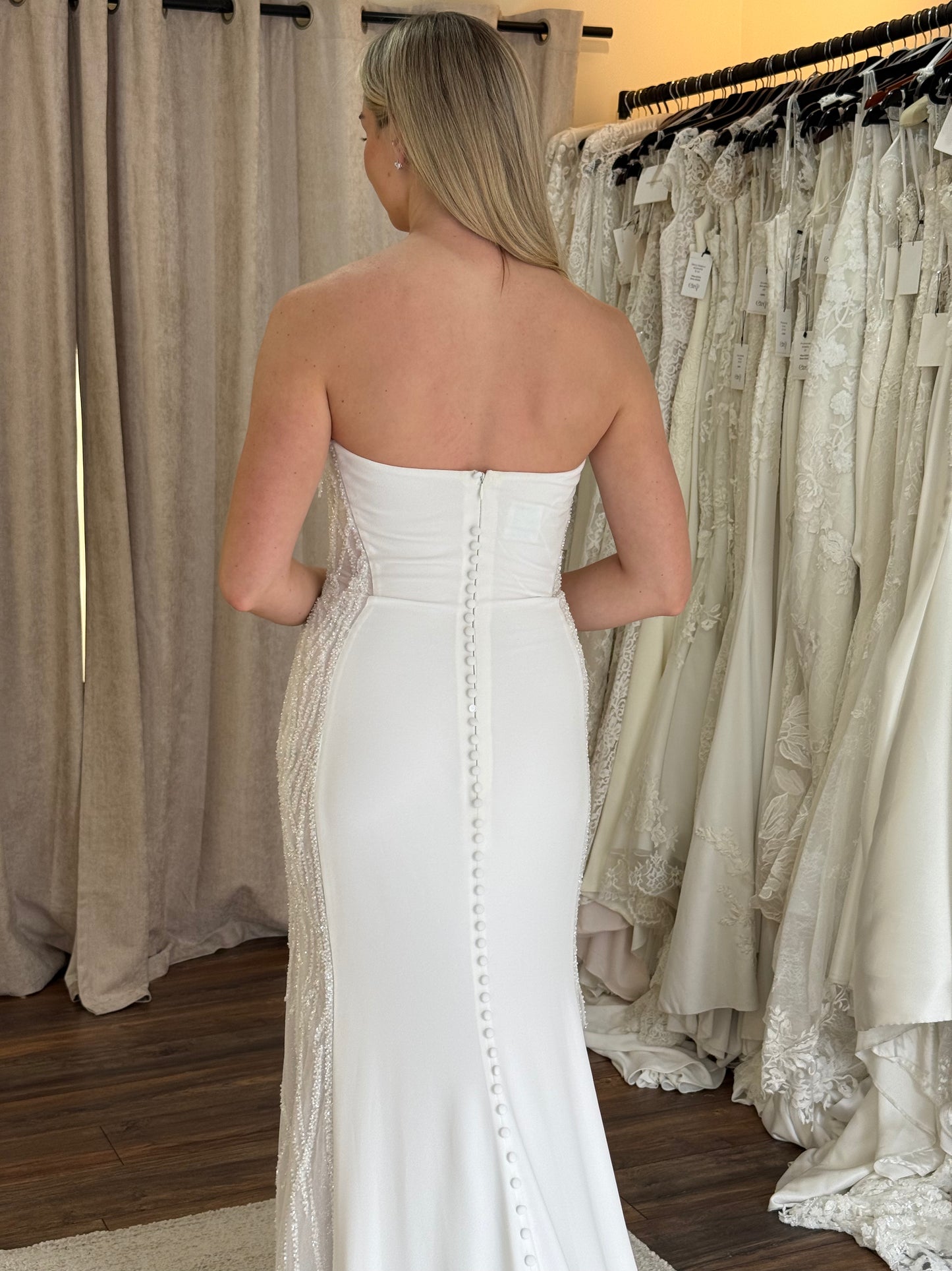 Enzoani - Samara - Bridal size 12
