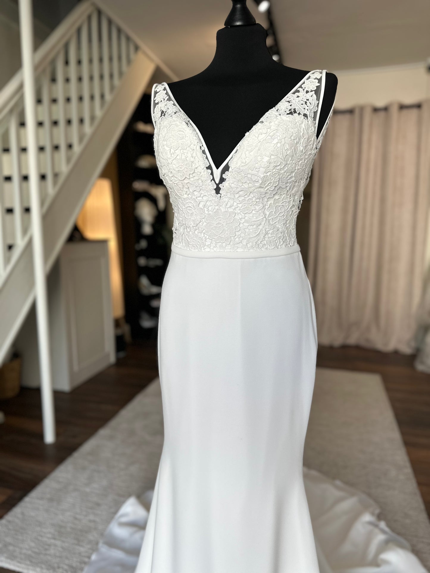 Mikaella - Suzi 2195 - Bridal size 10