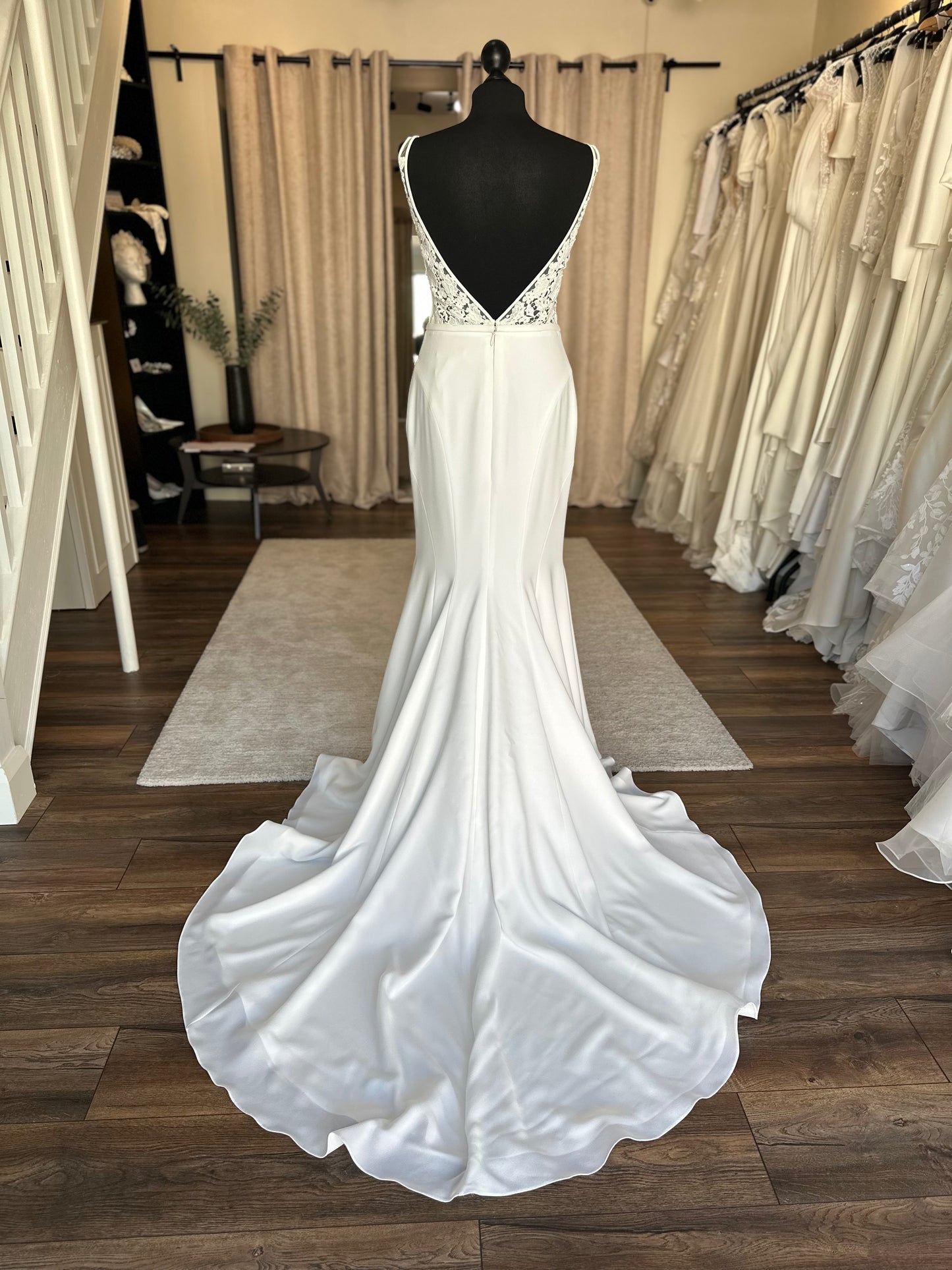 Mikaella - Suzi 2195 - Bridal size 10