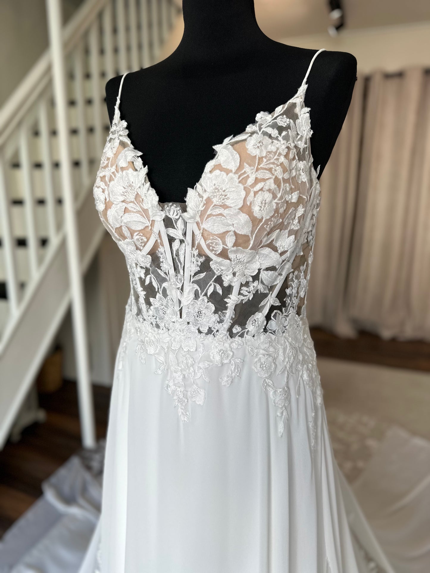 Enzoani - Amina - Bridal size 12