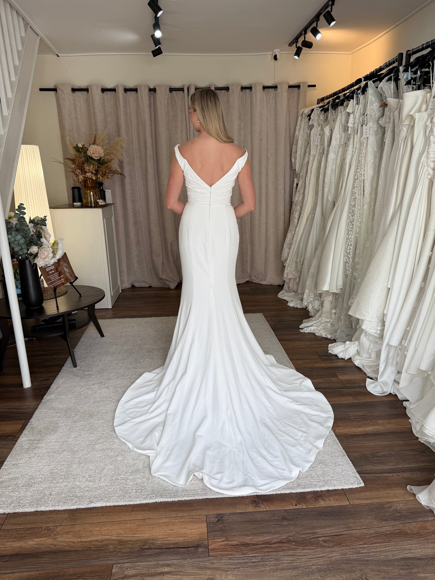 Madi Lane - Darnelle - Bridal size US12