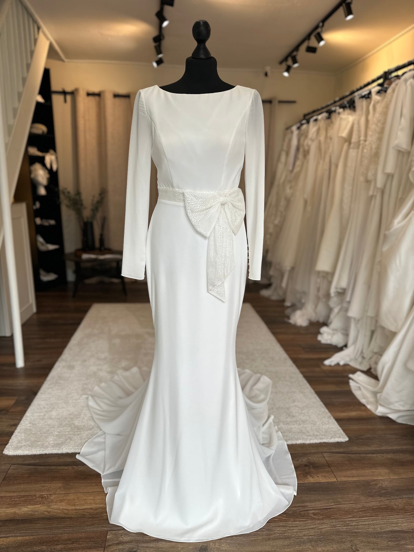 Luna Novias - George - Bridal size 10
