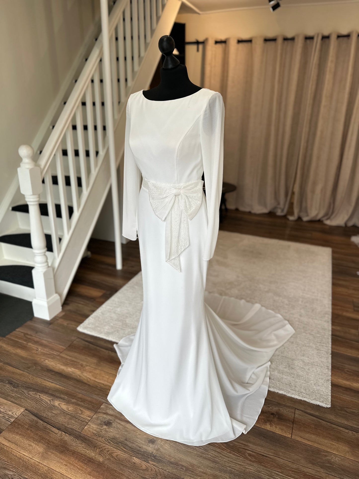 Luna Novias - George - Bridal size 10