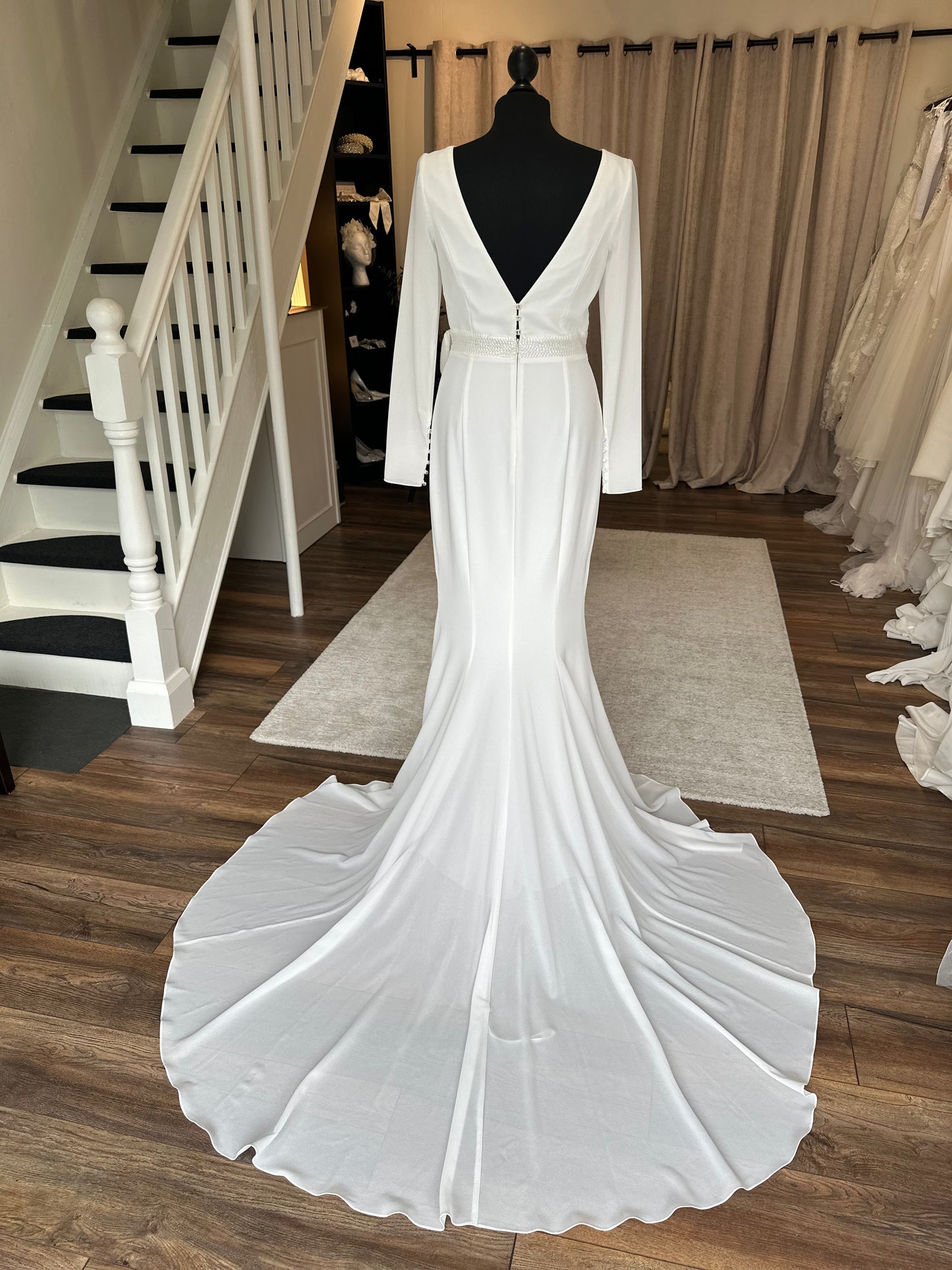 Luna Novias - George - Bridal size 10