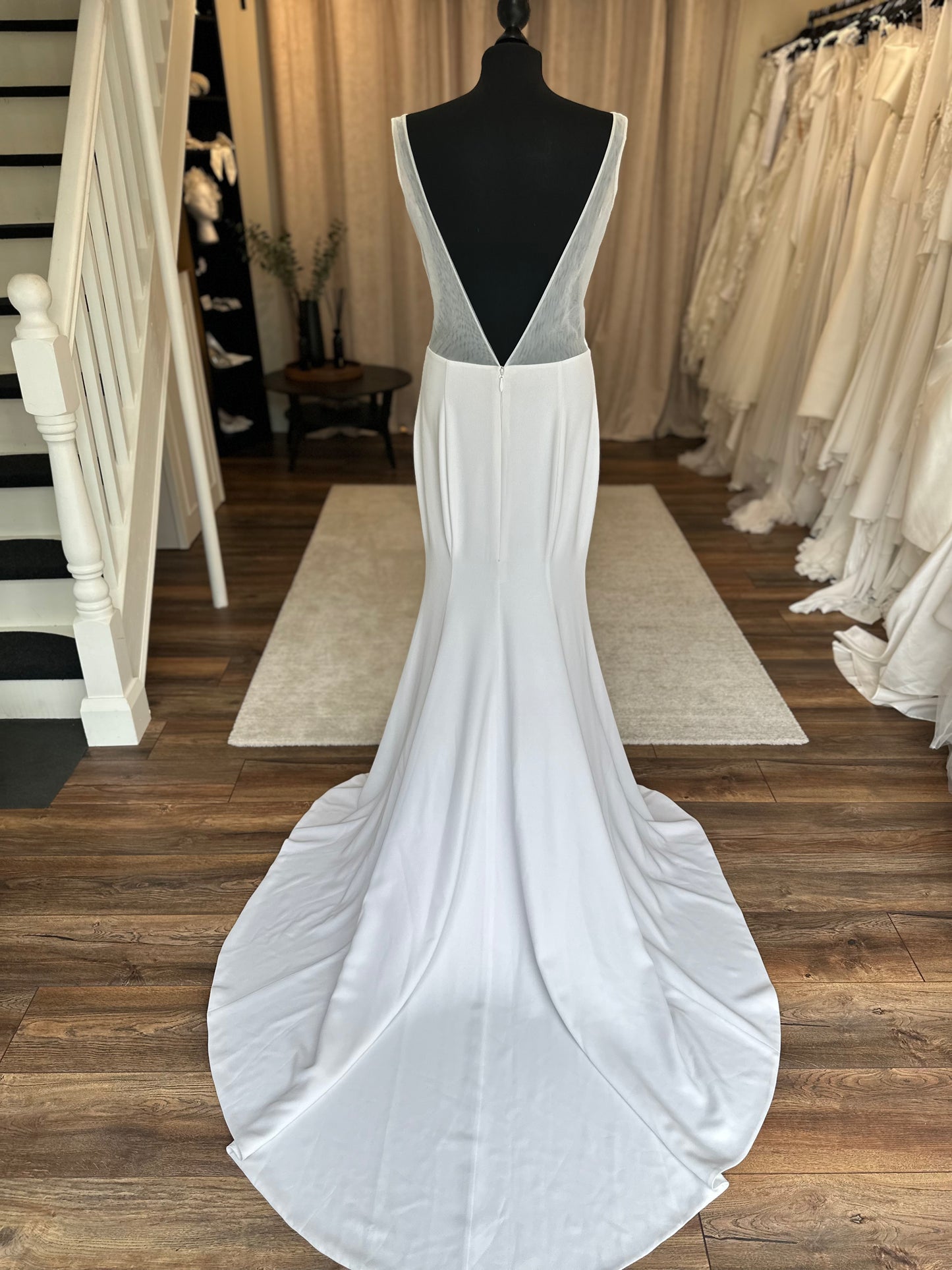 Varca - Bridget - Bridal size 12