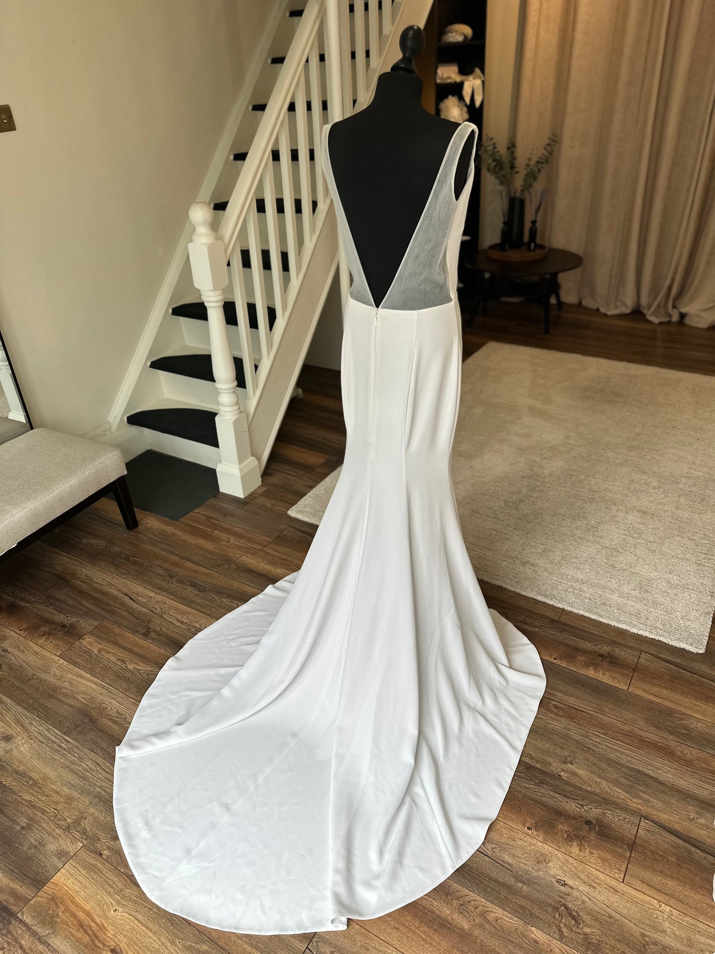 Varca - Bridget - Bridal size 12
