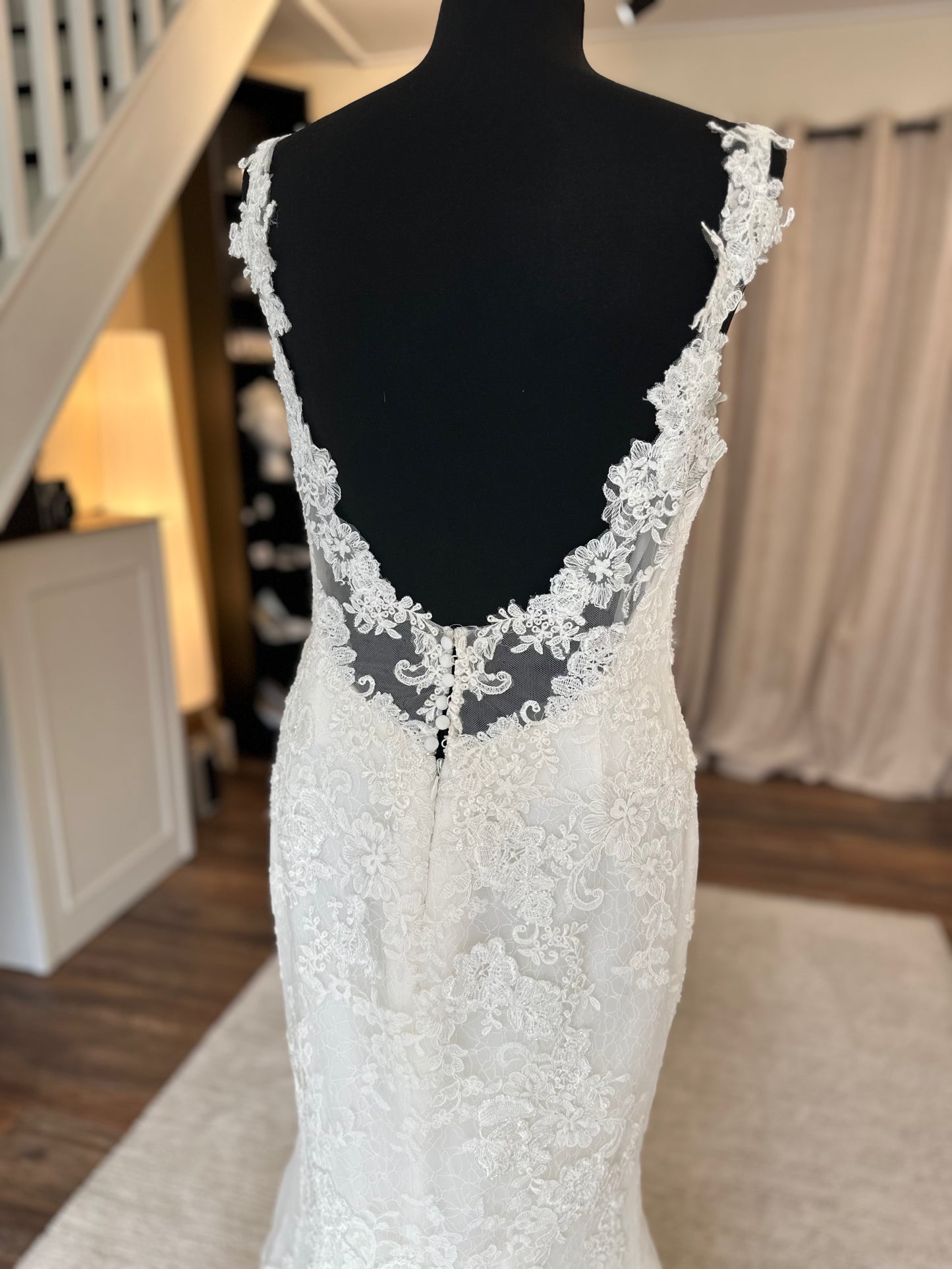 Modeca - Beautiful - Bridal size 10