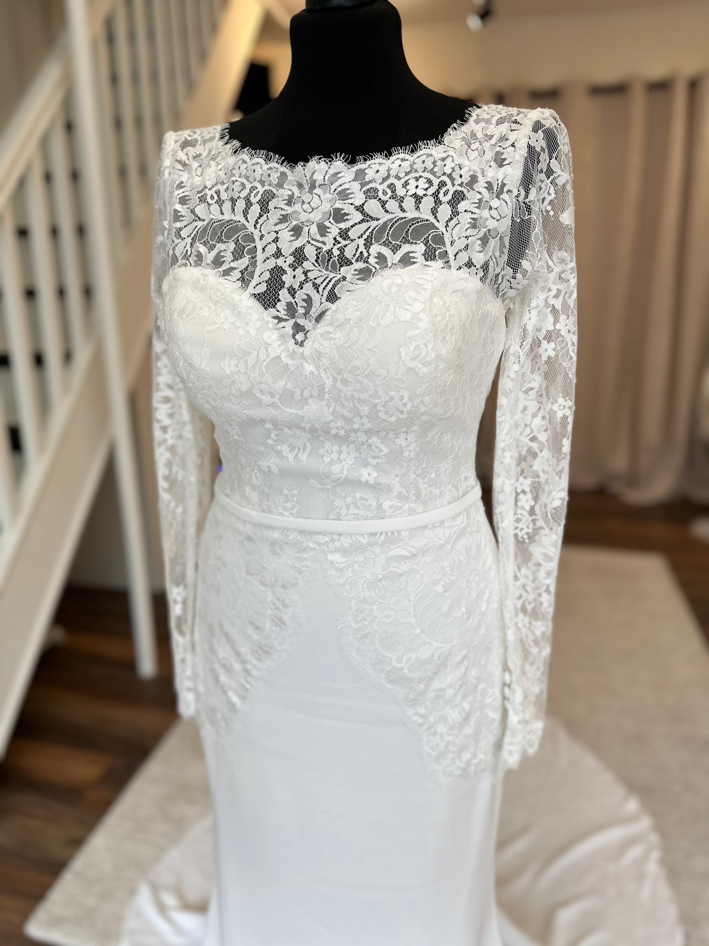 Pronovias - Harpalyke - Bridal size 8