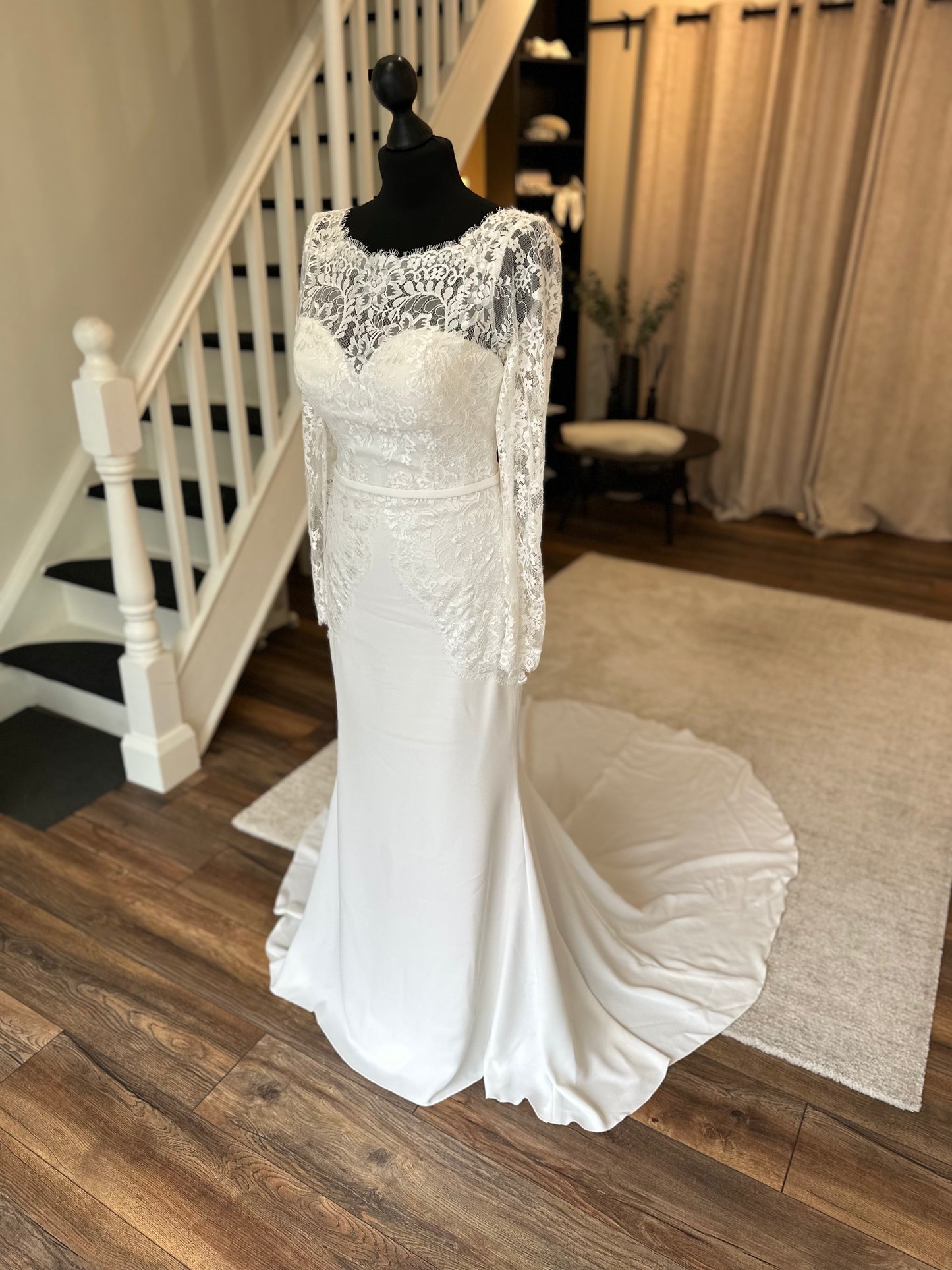 Pronovias - Harpalyke - Bridal size 8