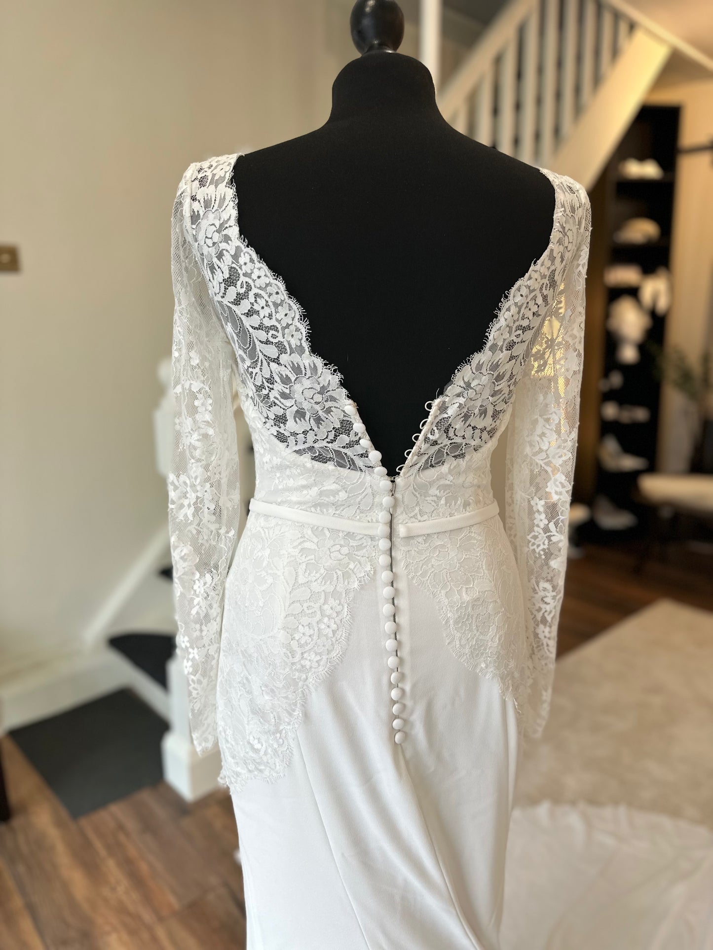 Pronovias - Harpalyke - Bridal size 8