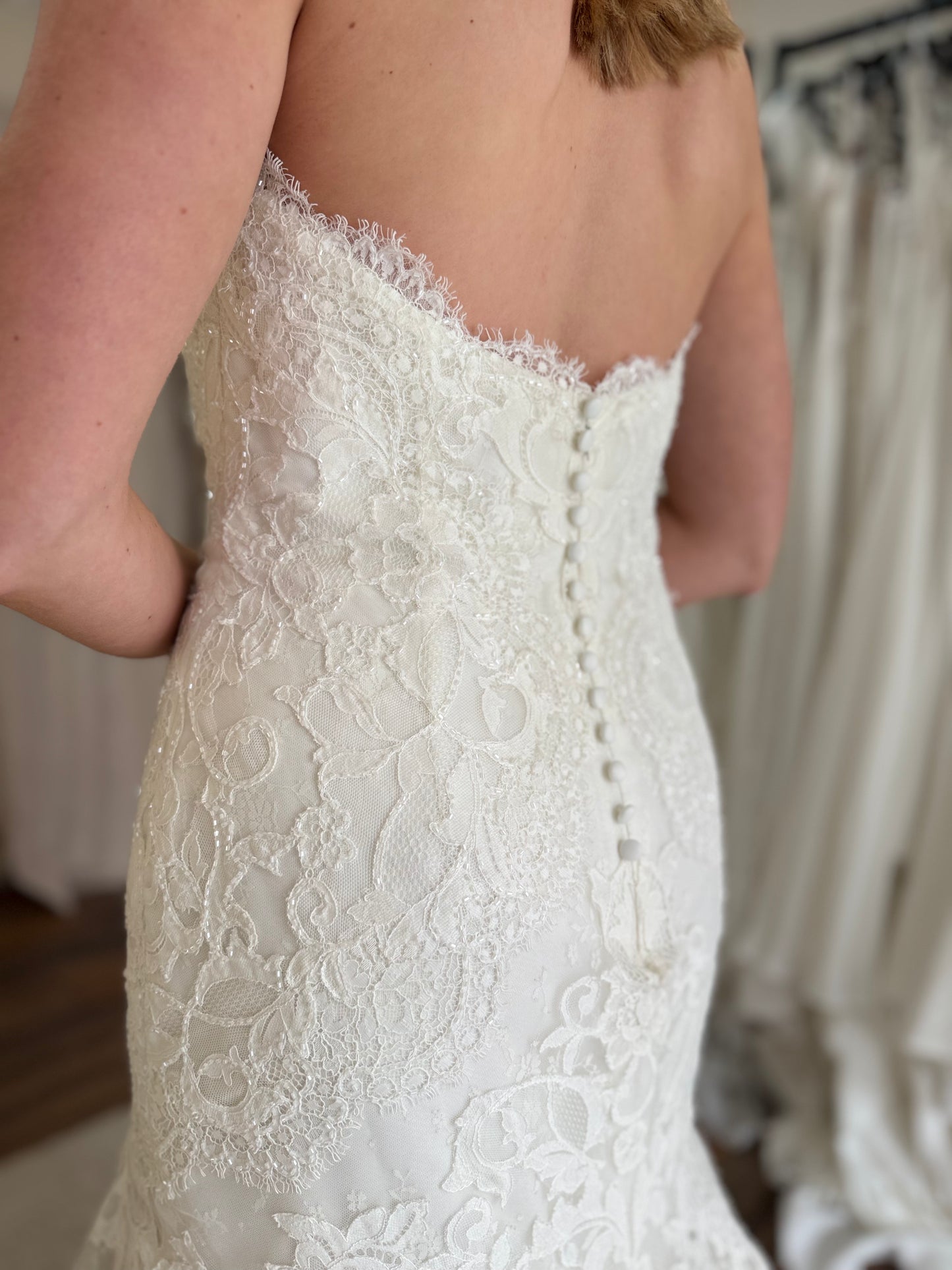 Pronovias - Druida - Bridal size 12