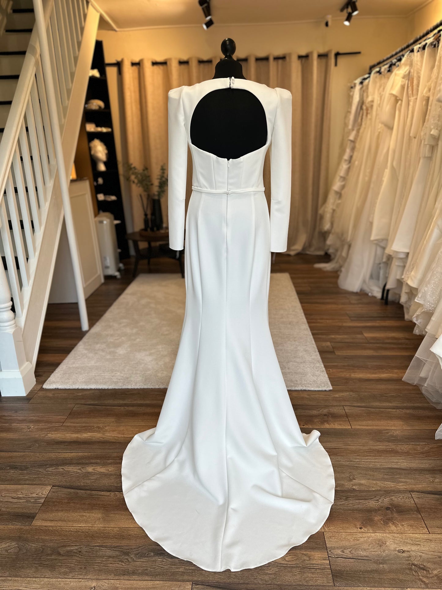Martha Moscow - Orly - Bridal size 8