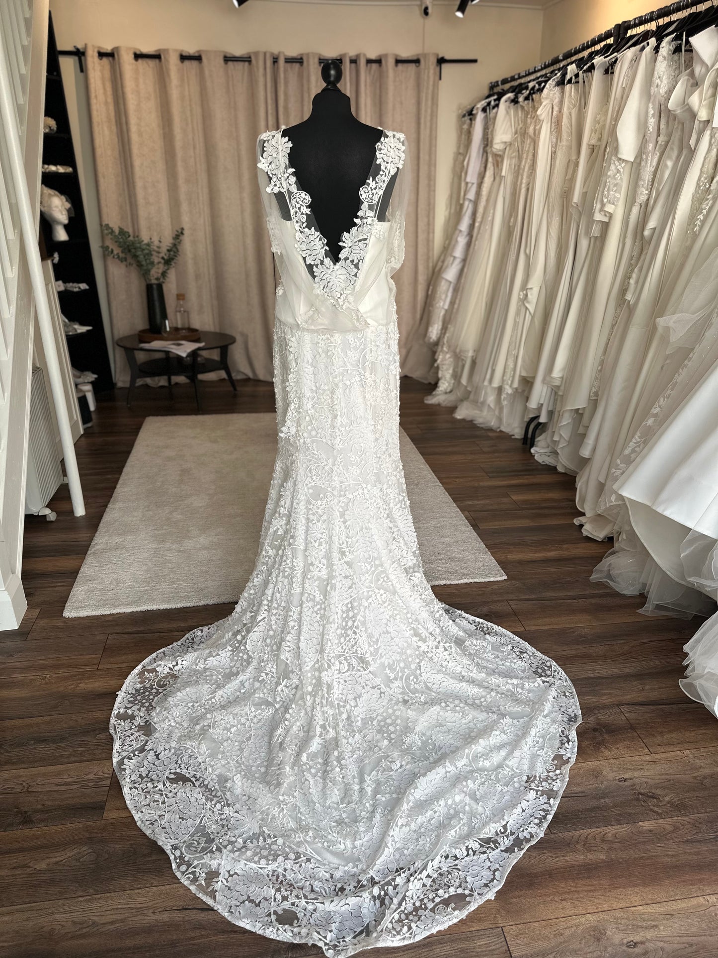 Cymbeline - Cynthia - Bridal size 12