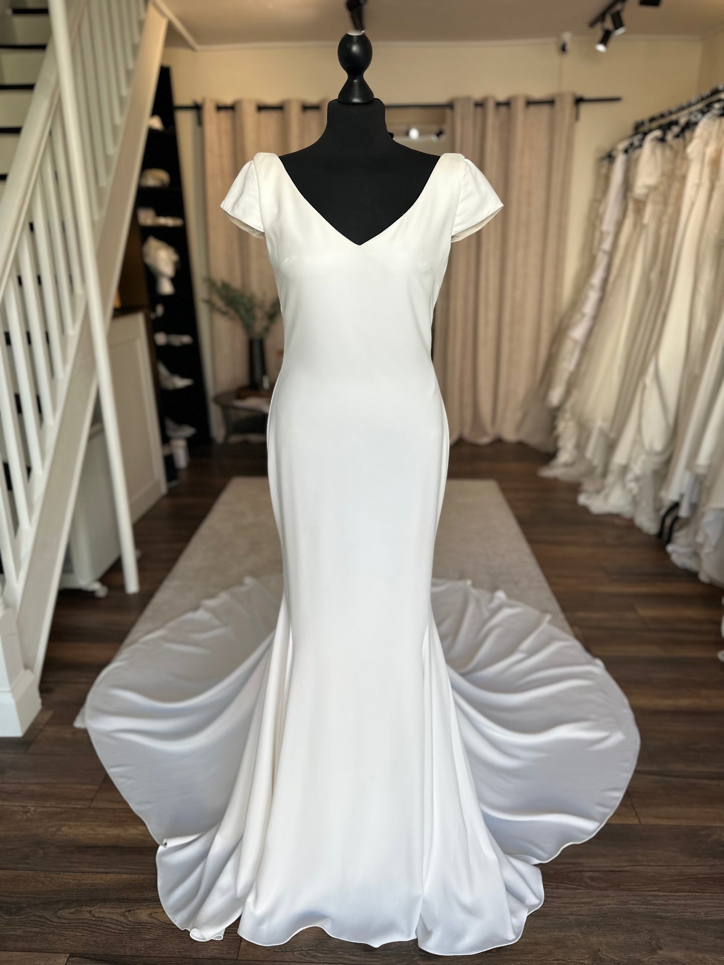 Pronovias - Dralan - Bridal Size 10