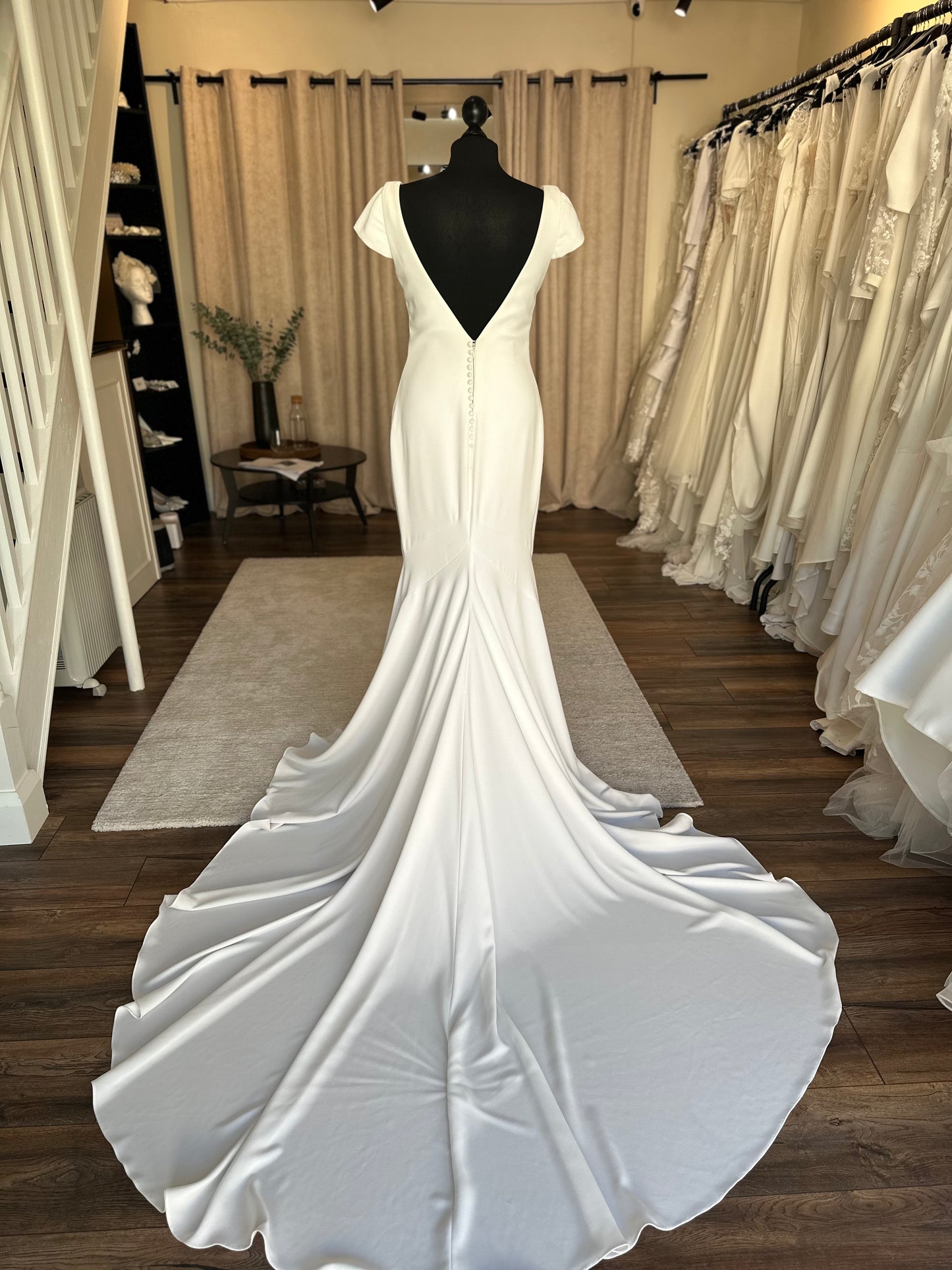 Pronovias - Dralan - Bridal Size 10