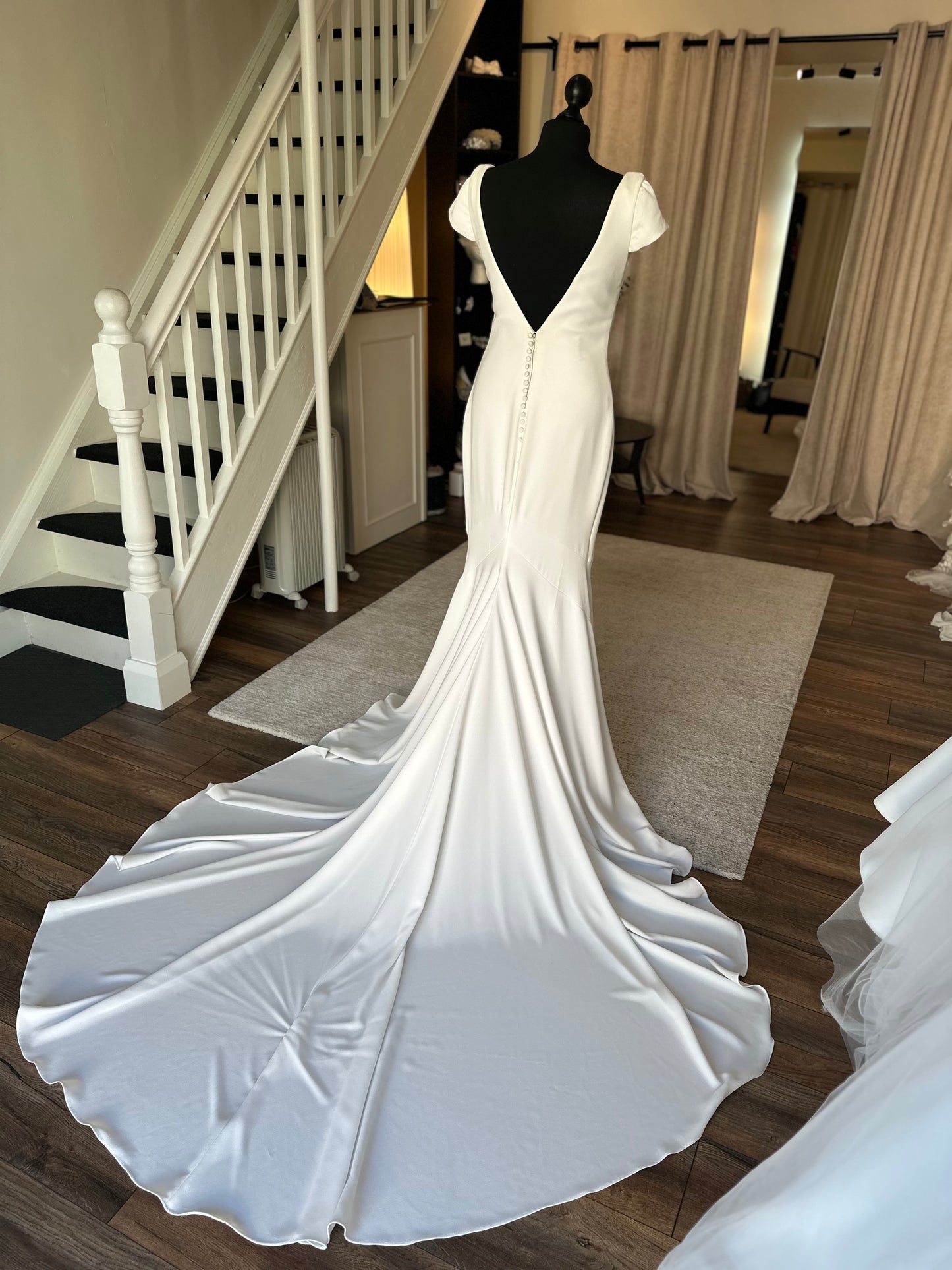 Pronovias - Dralan - Bridal Size 10