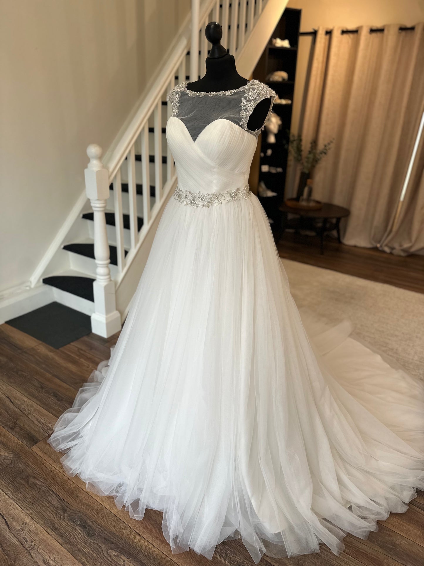 Ronald Joyce - 18062 - Bridal size 12