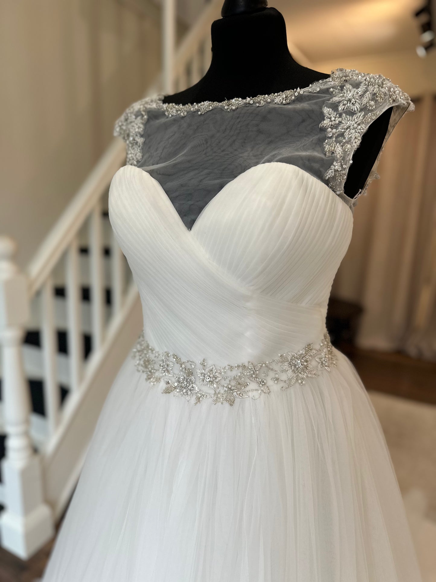Ronald Joyce - 18062 - Bridal size 12