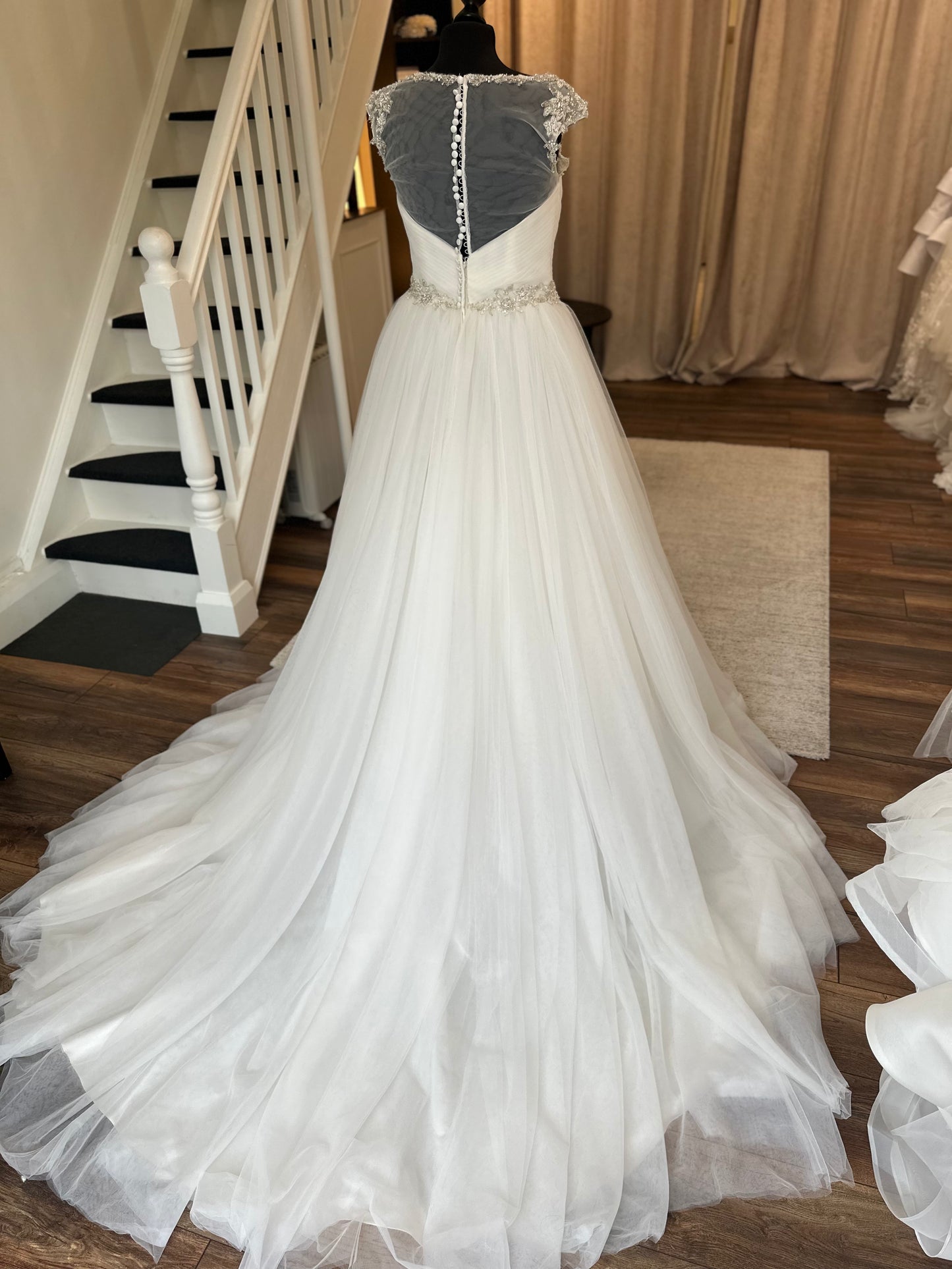 Ronald Joyce - 18062 - Bridal size 12