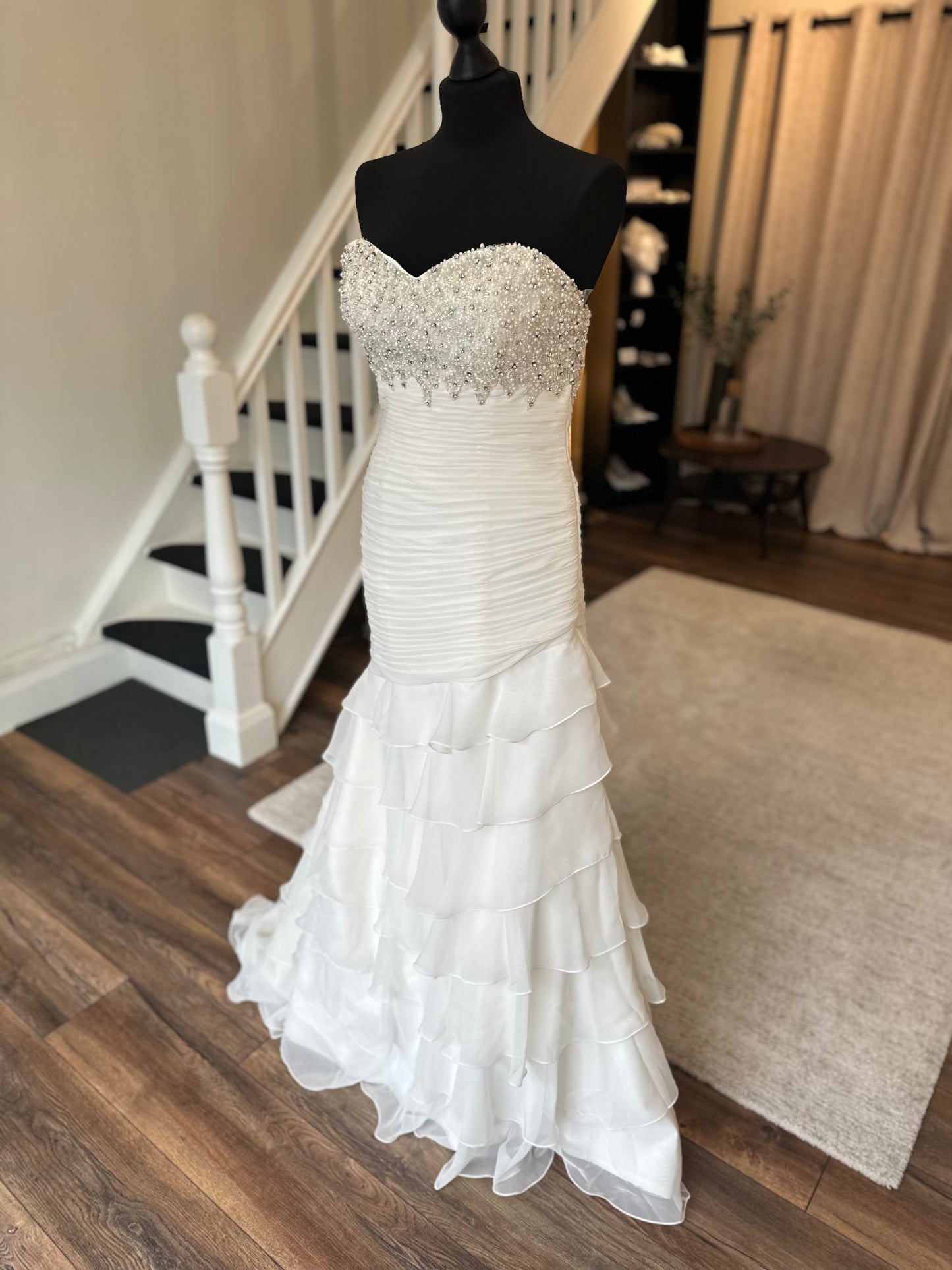 Ronald Joyce - 17407 - Bridal size 12