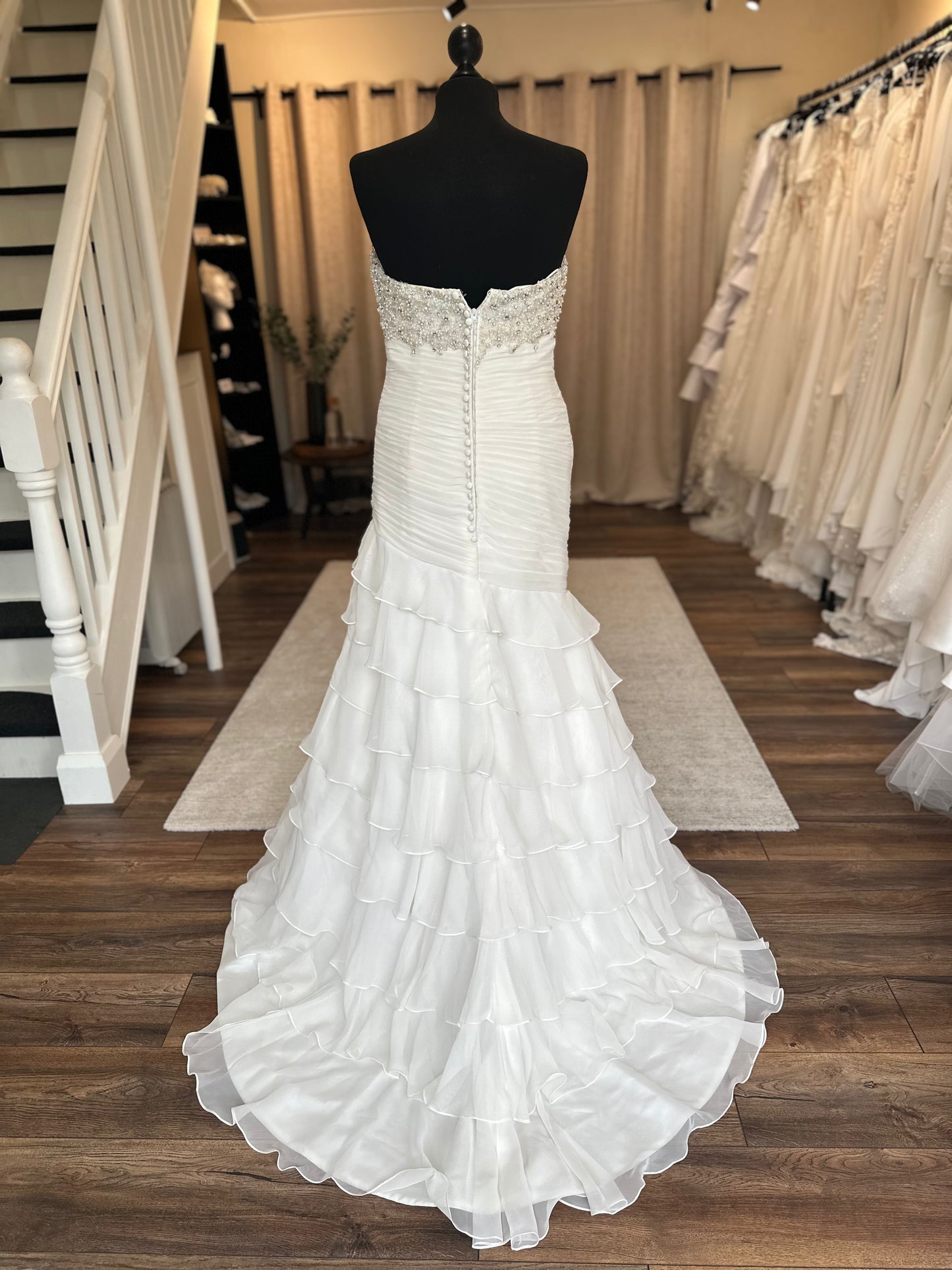 Ronald Joyce - 17407 - Bridal size 12