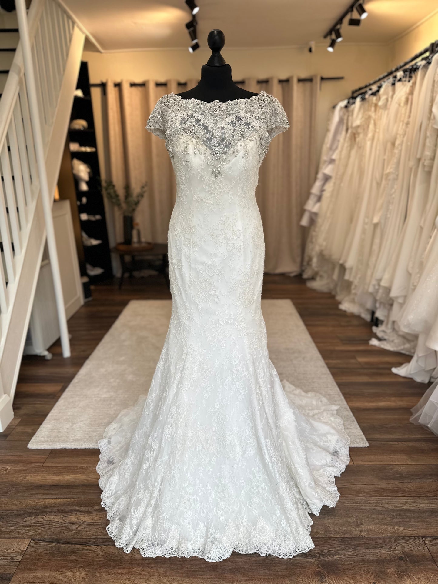 Ronald Joyce - M008 - Bridal size 12