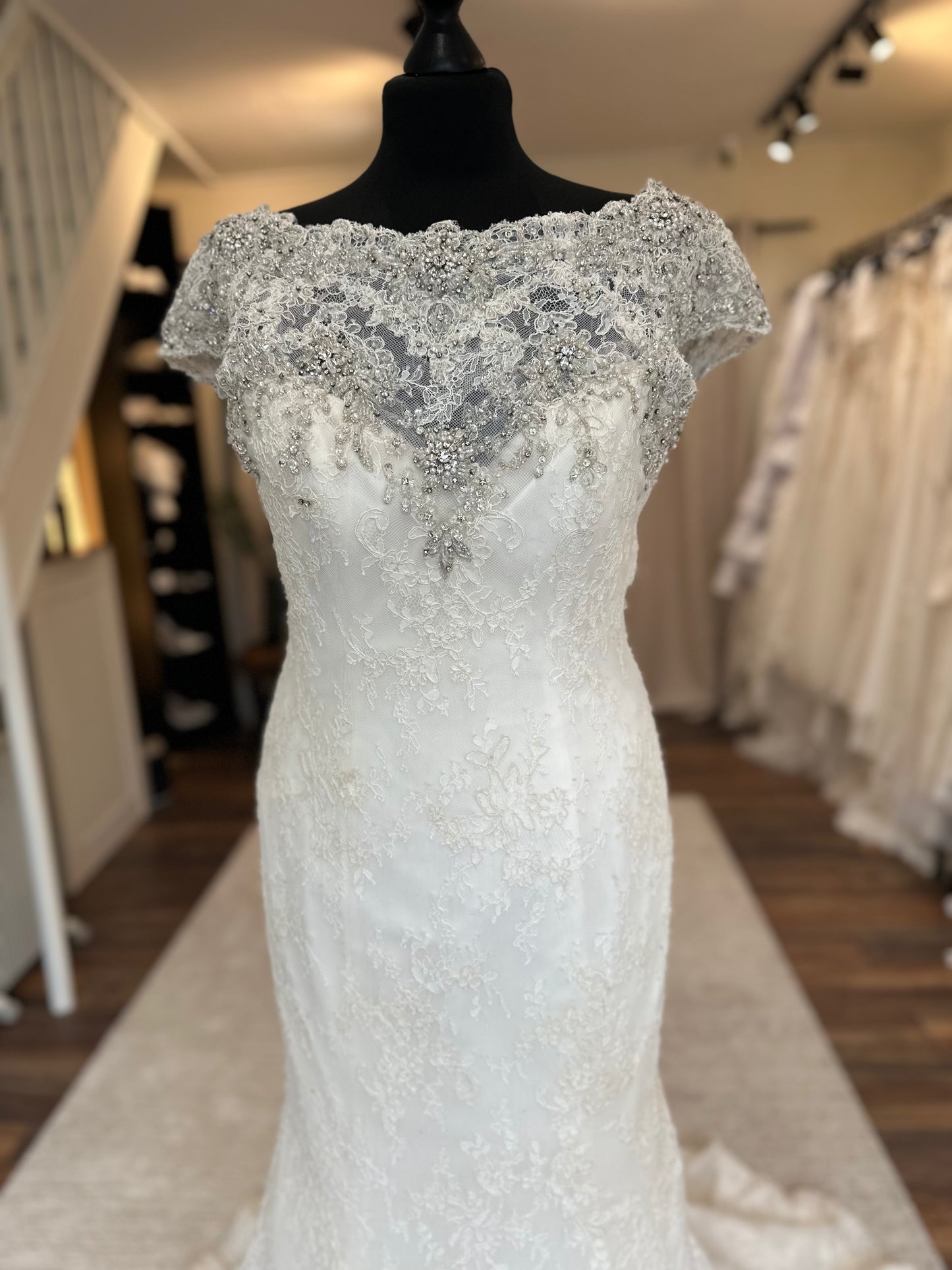 Ronald Joyce - M008 - Bridal size 12