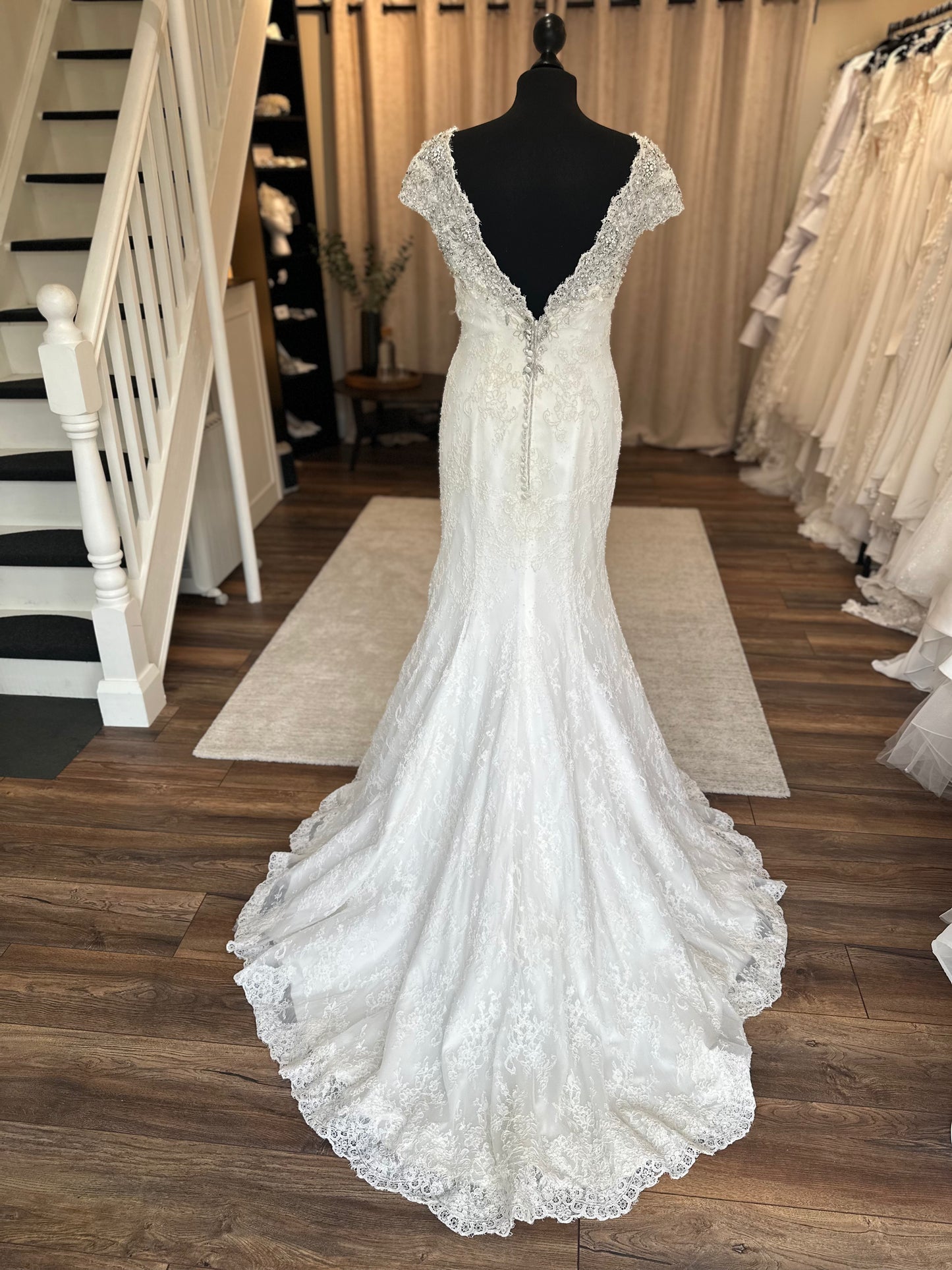 Ronald Joyce - M008 - Bridal size 12
